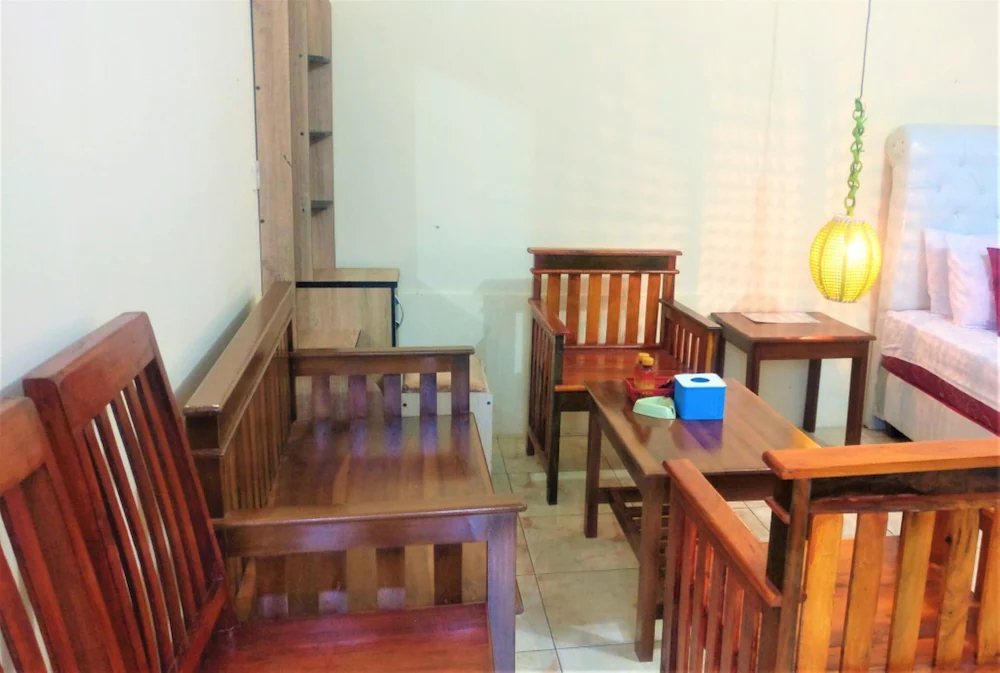 Menggala Cottage Baturaden