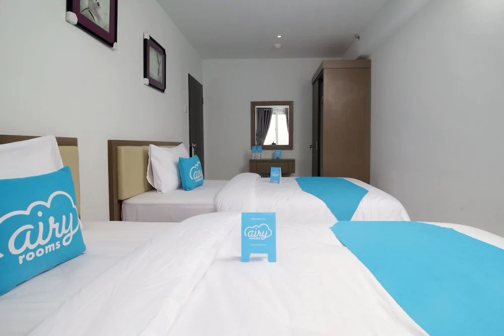 Apartment Mutiara Bekasi by Airy
