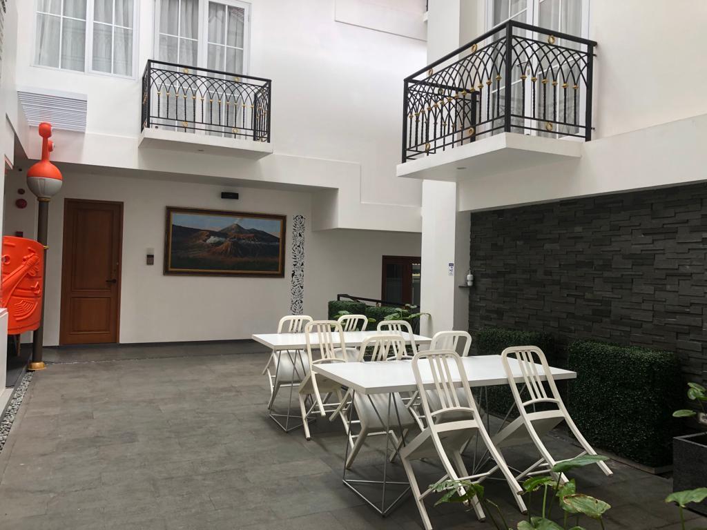 Bening Boutique Hotel Managed by Salak Hospitality Syariah Hotel