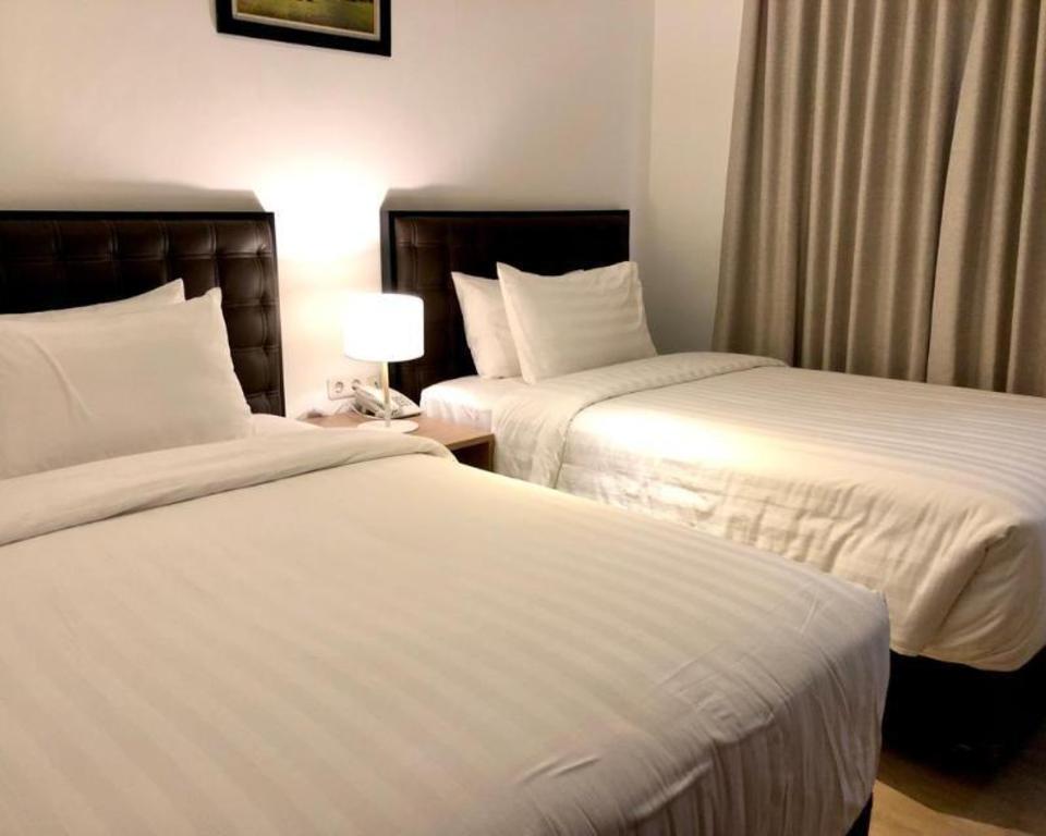 Bening Boutique Hotel Managed by Salak Hospitality Syariah Hotel