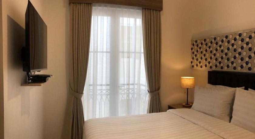 Bening Boutique Hotel Managed by Salak Hospitality Syariah Hotel