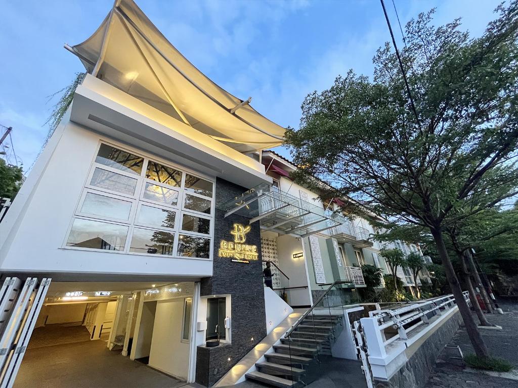 Bening Boutique Hotel Managed by Salak Hospitality Syariah Hotel
