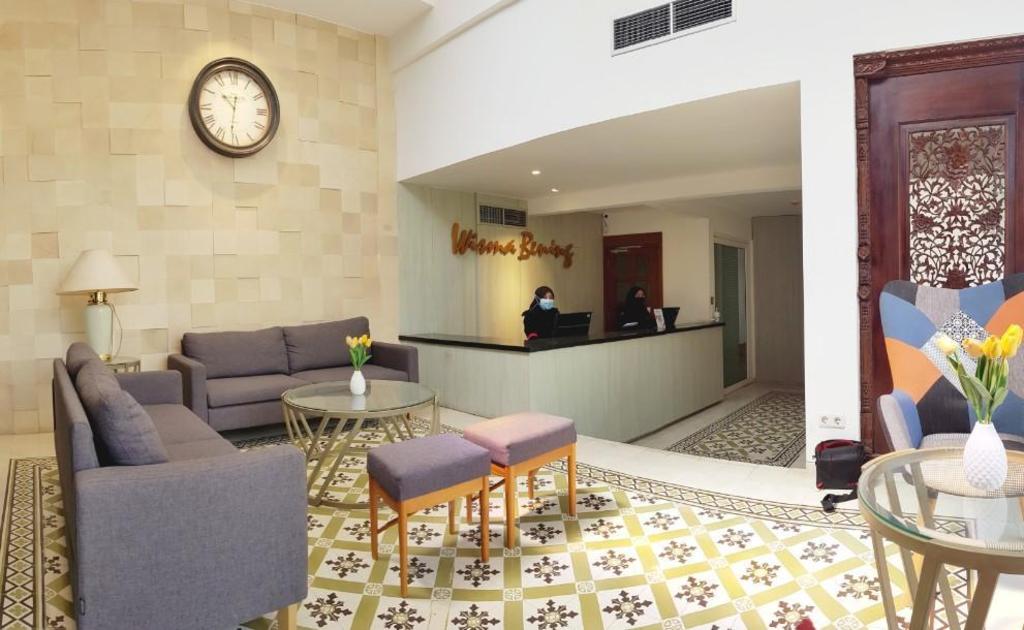 Bening Boutique Hotel Managed by Salak Hospitality Syariah Hotel