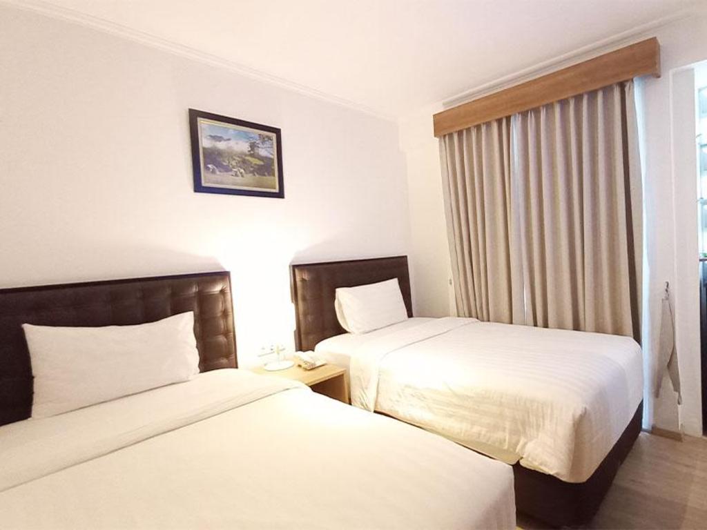 Bening Boutique Hotel Managed by Salak Hospitality Syariah Hotel