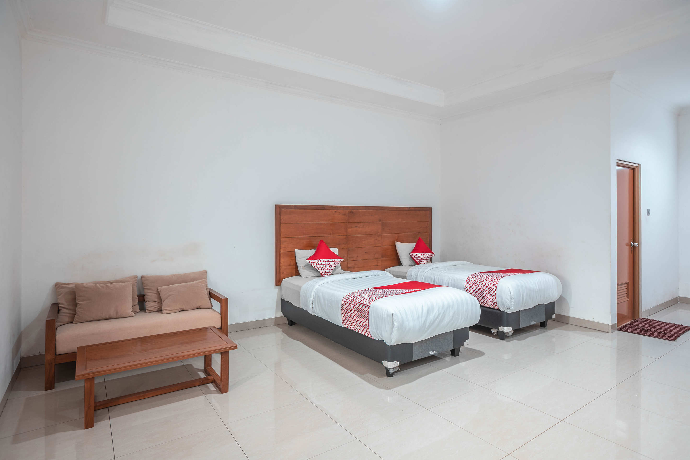 Bunga Karang Hotel By OYO Rooms
