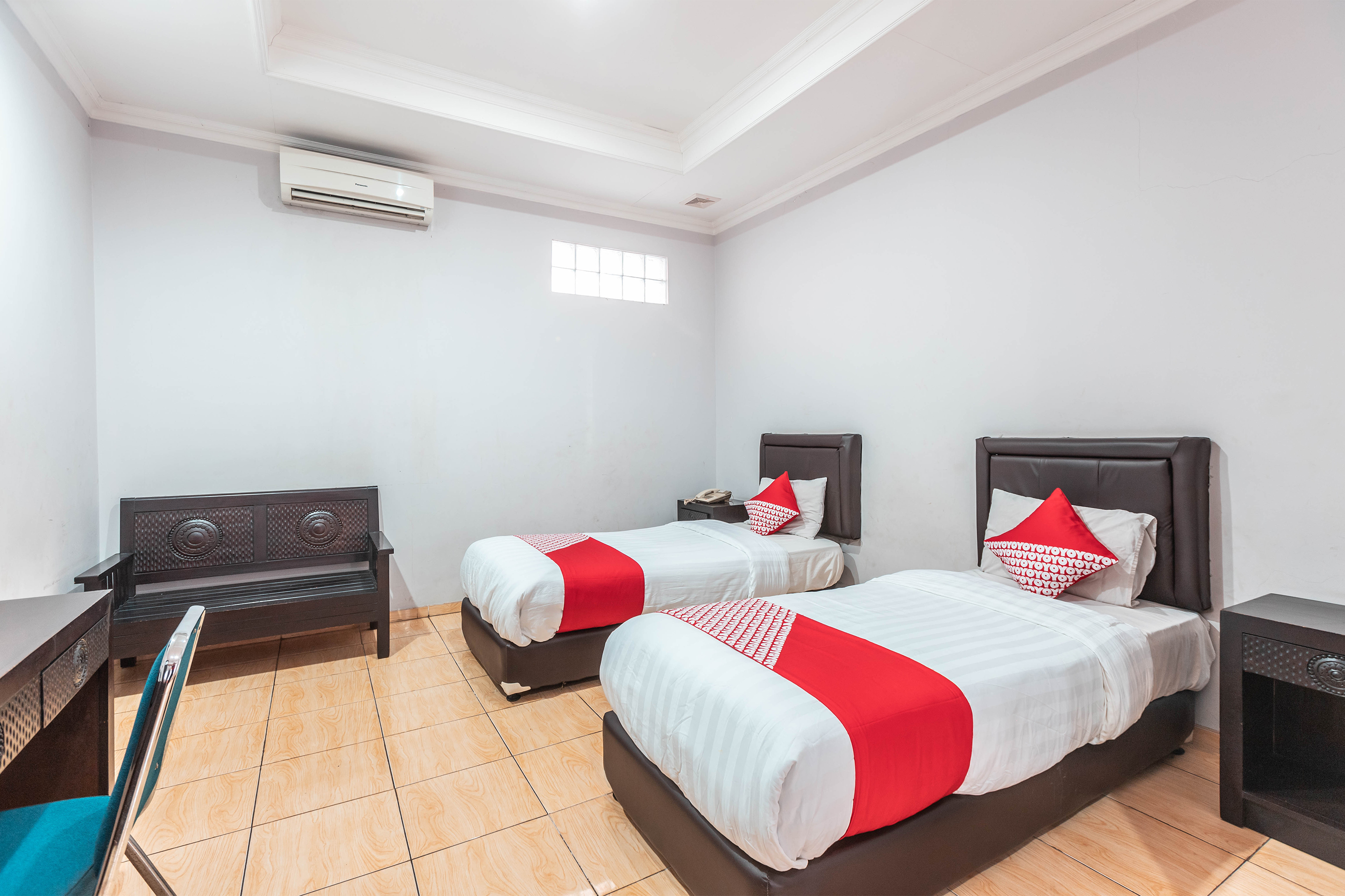 Bunga Karang Hotel By OYO Rooms
