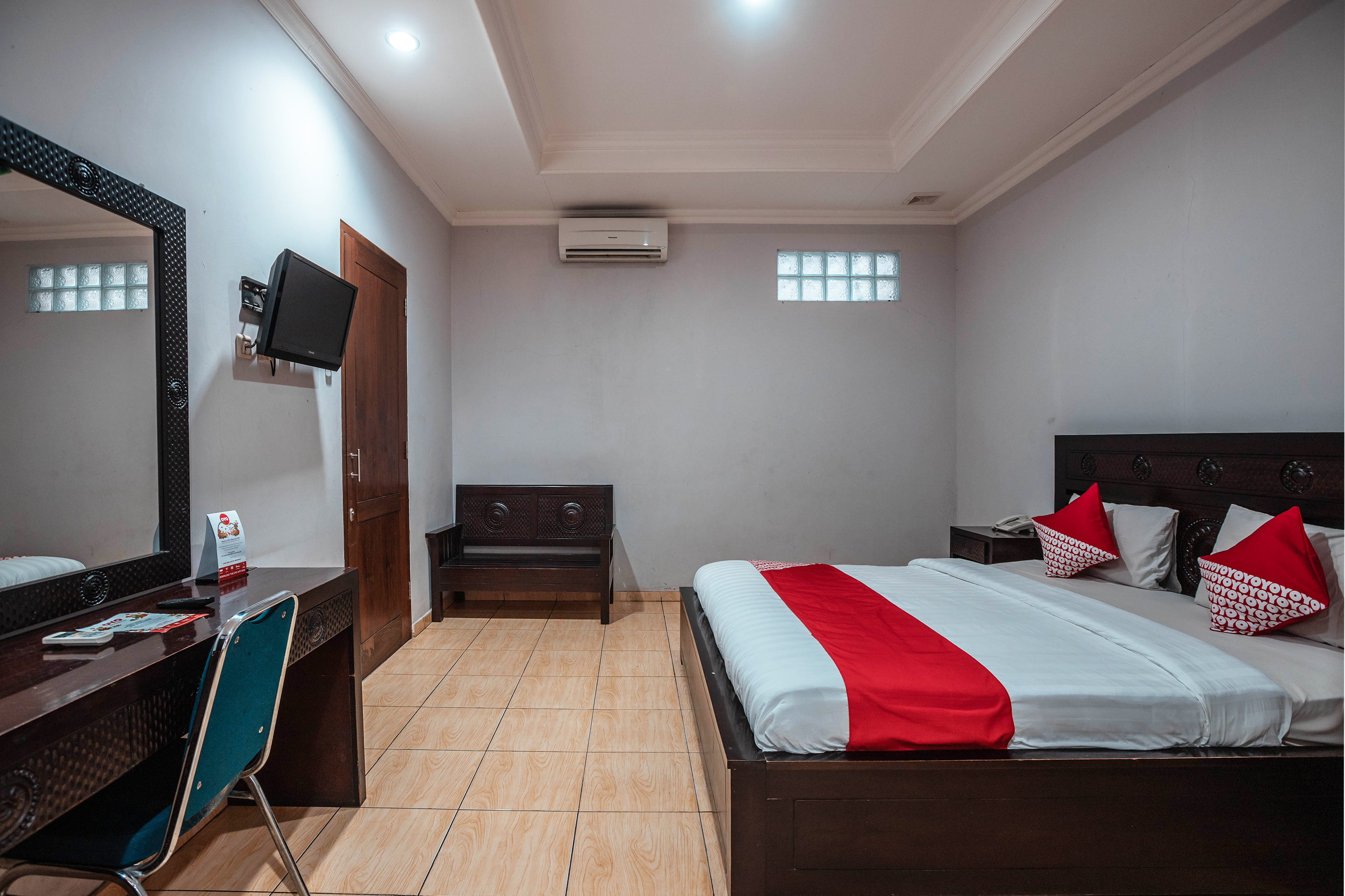 Bunga Karang Hotel By OYO Rooms