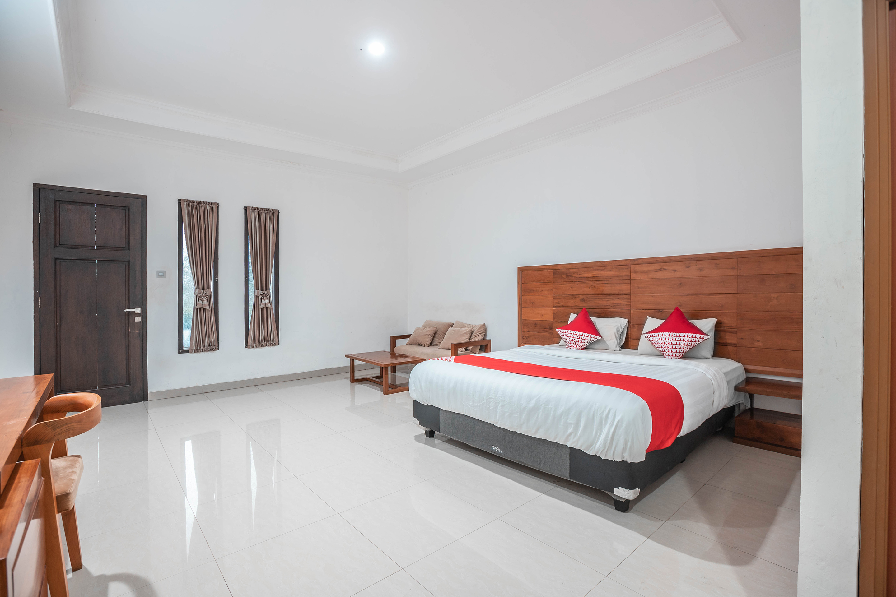 Bunga Karang Hotel By OYO Rooms