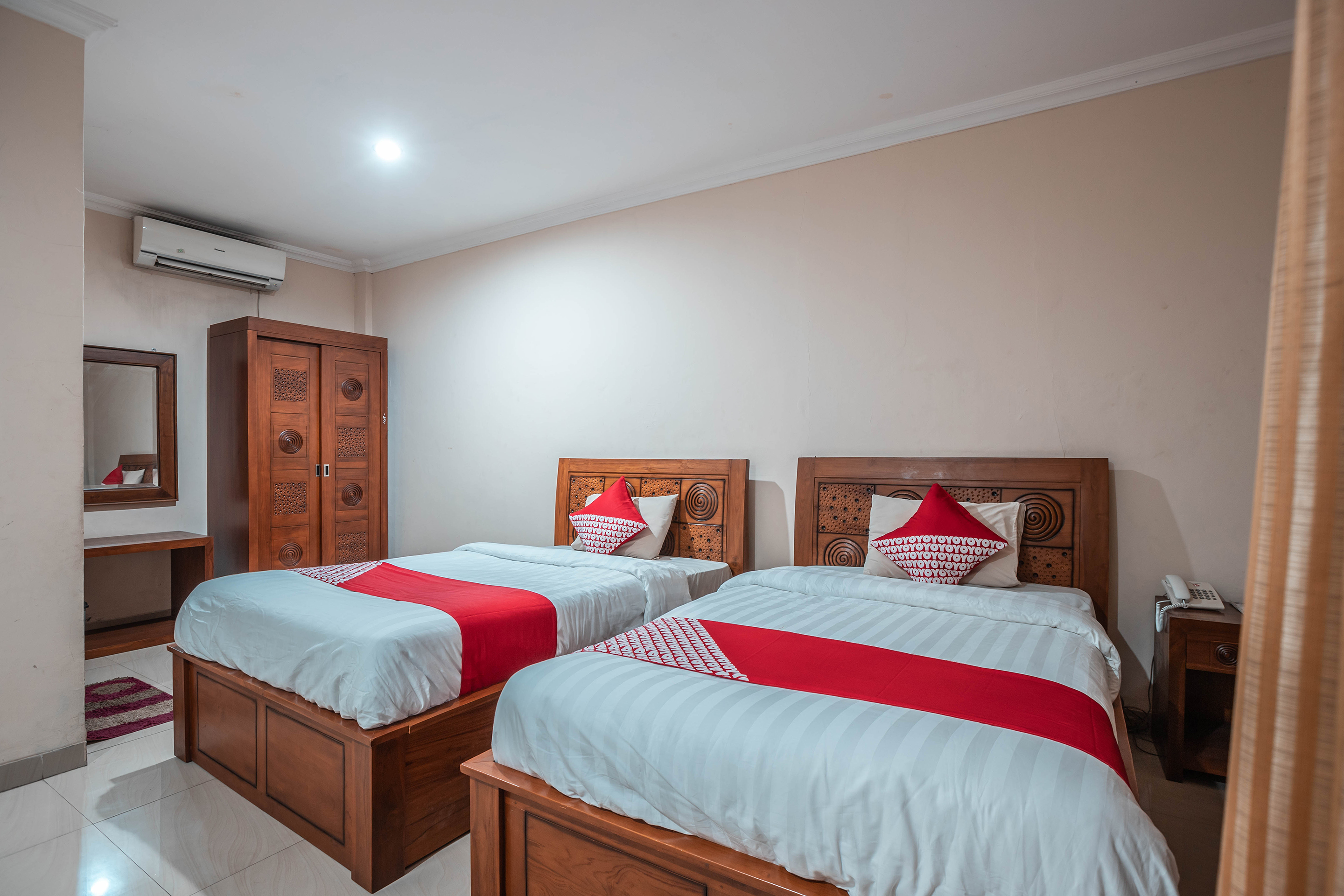 Bunga Karang Hotel By OYO Rooms