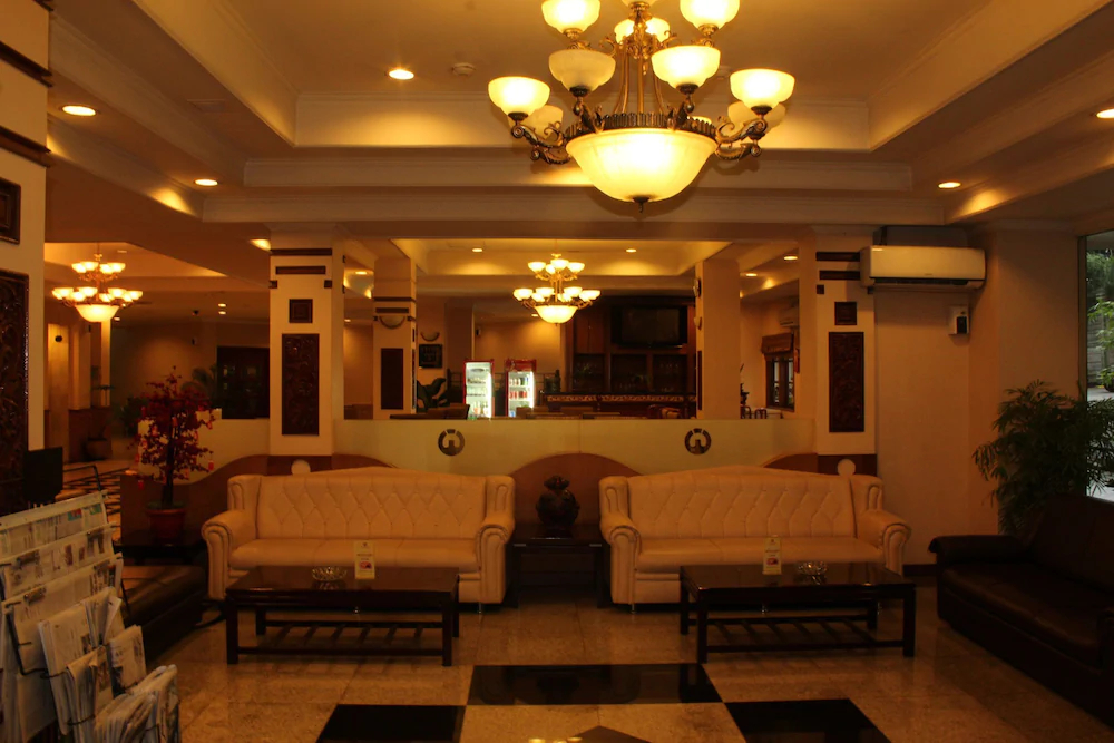 Citra Inn International Hotel