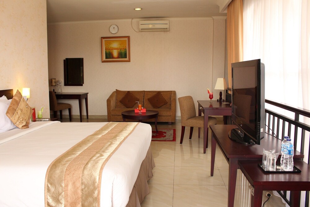 Citra Inn International Hotel