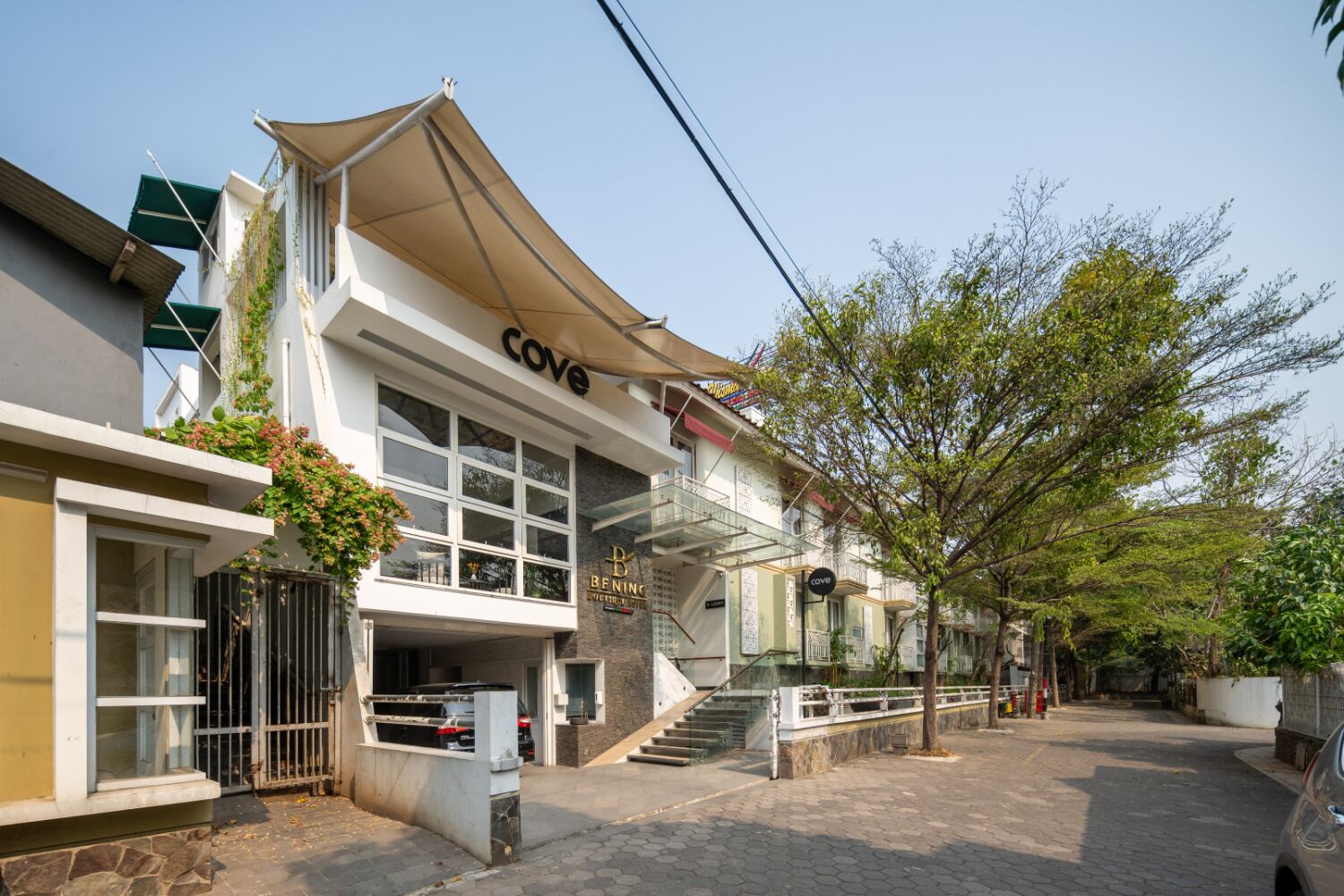 Cove Bening Boutique