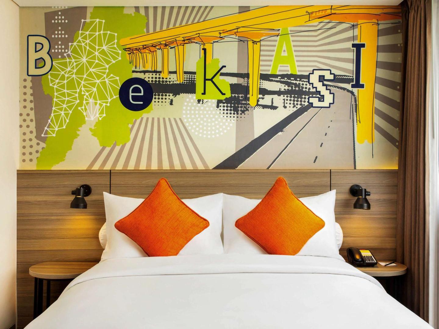 ibis Styles Bekasi Jatibening