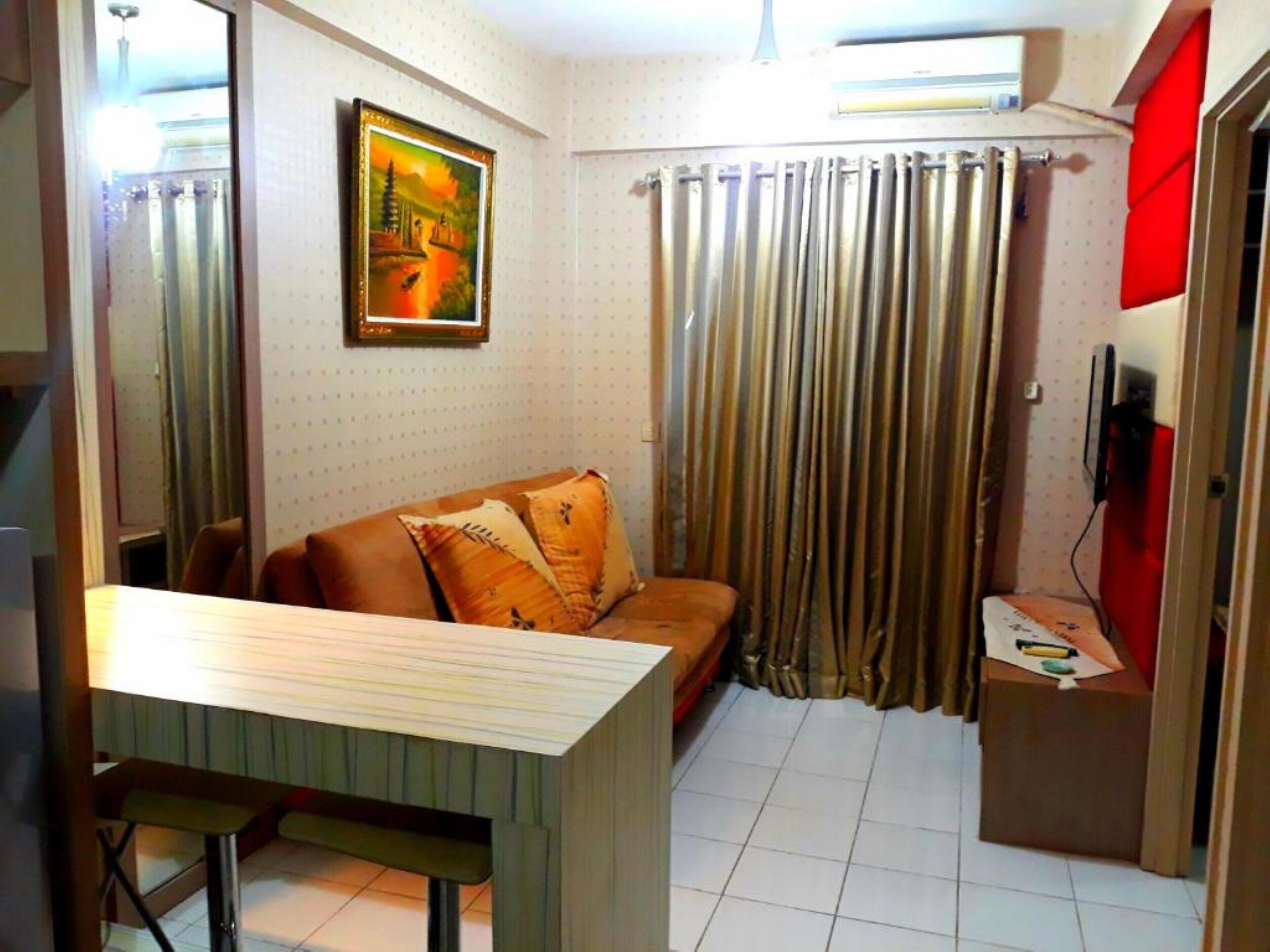Julia Room Apt Grand Center Point Bekasi