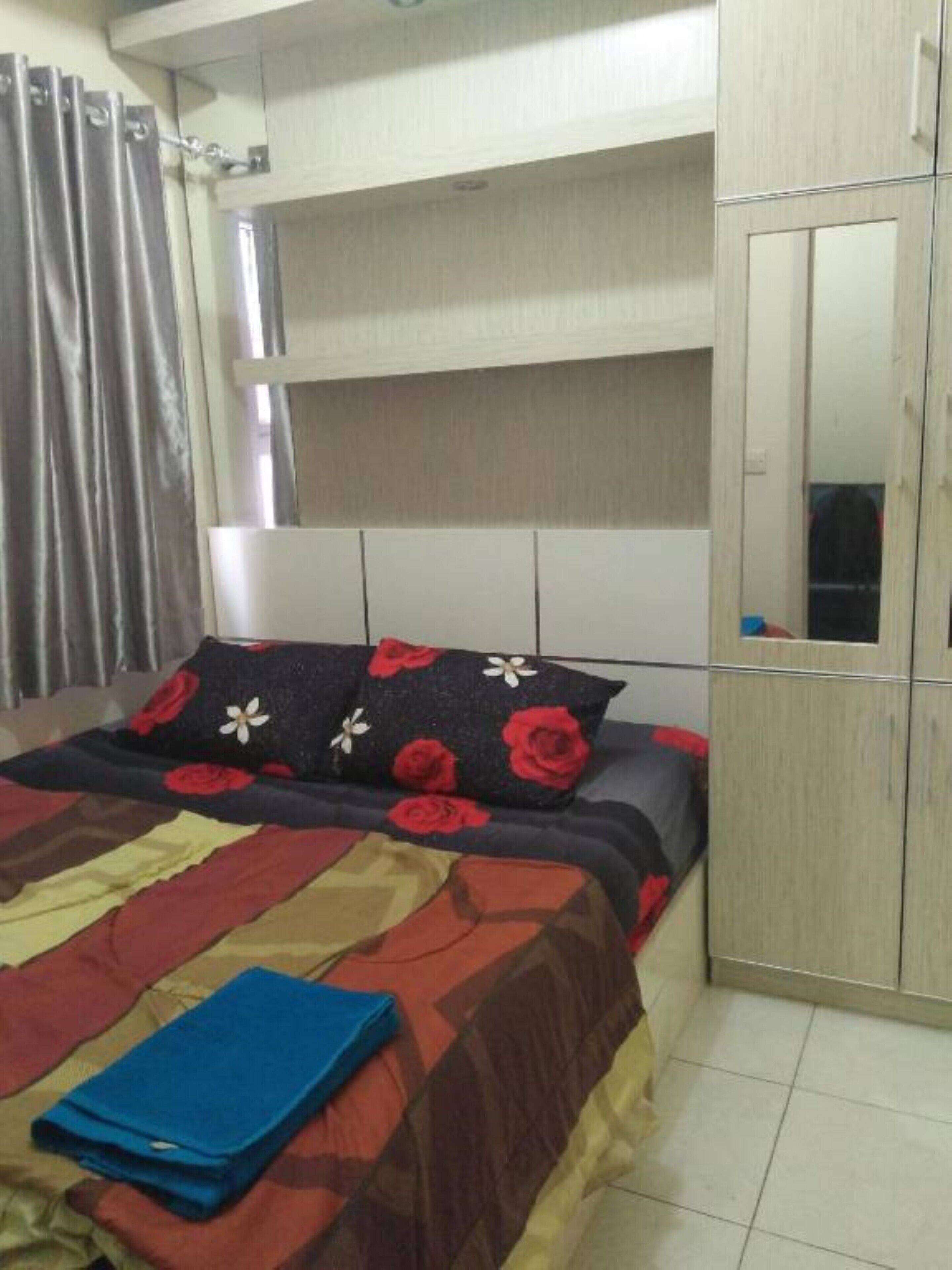 Julia Room Apt Grand Center Point Bekasi