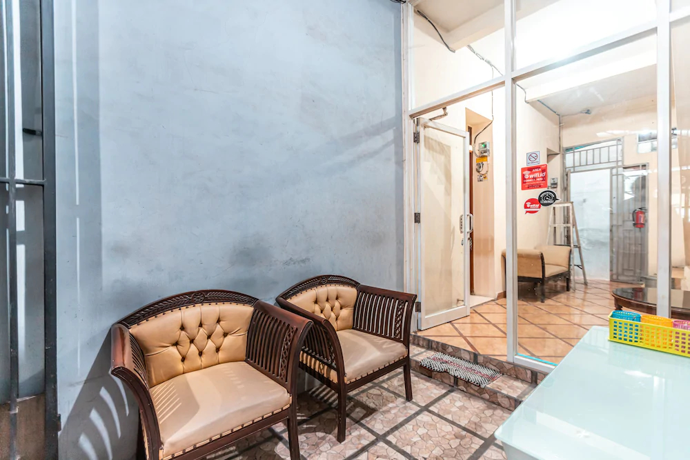 Kamarku Bagus by OYO Rooms