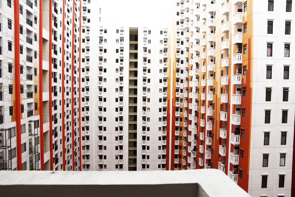 Kemang View Apartment