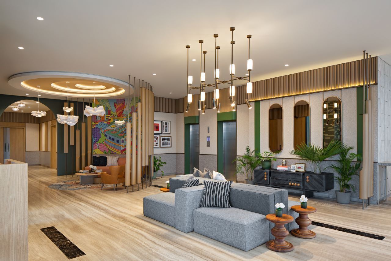 MaxOneHotels At Kota Harapan Indah Bekasi