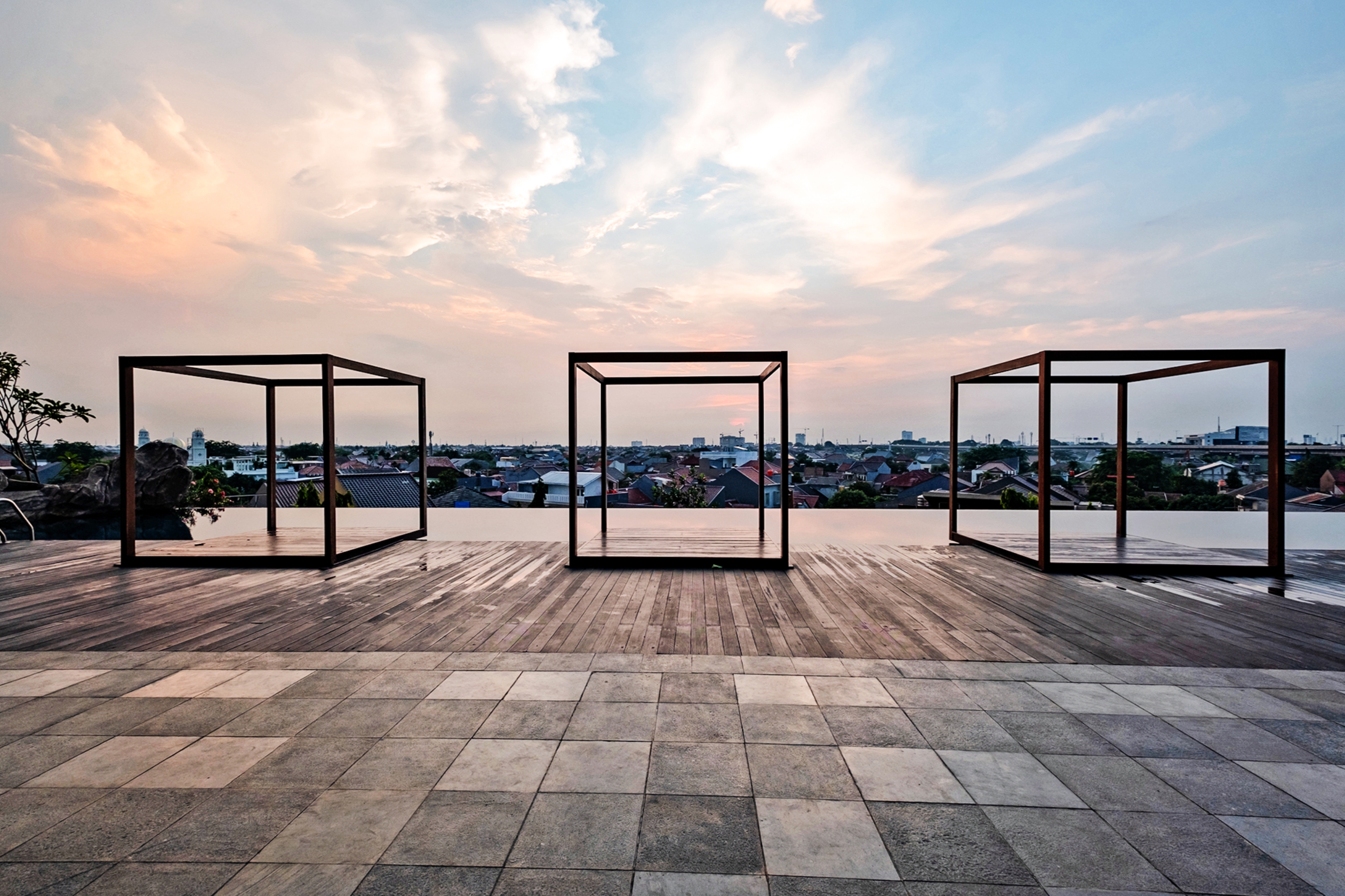 Oyo 3390 Apartment Grand Kamala Lagoon Avenue