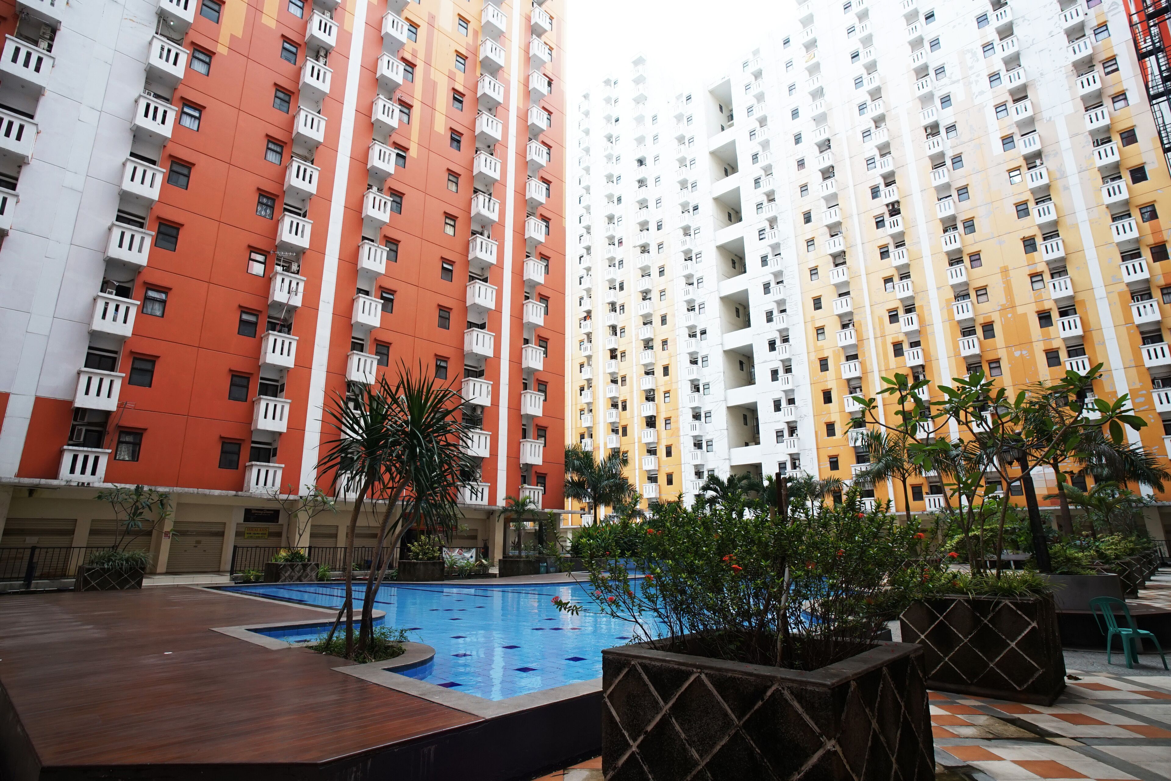 Planet Room Kemang View