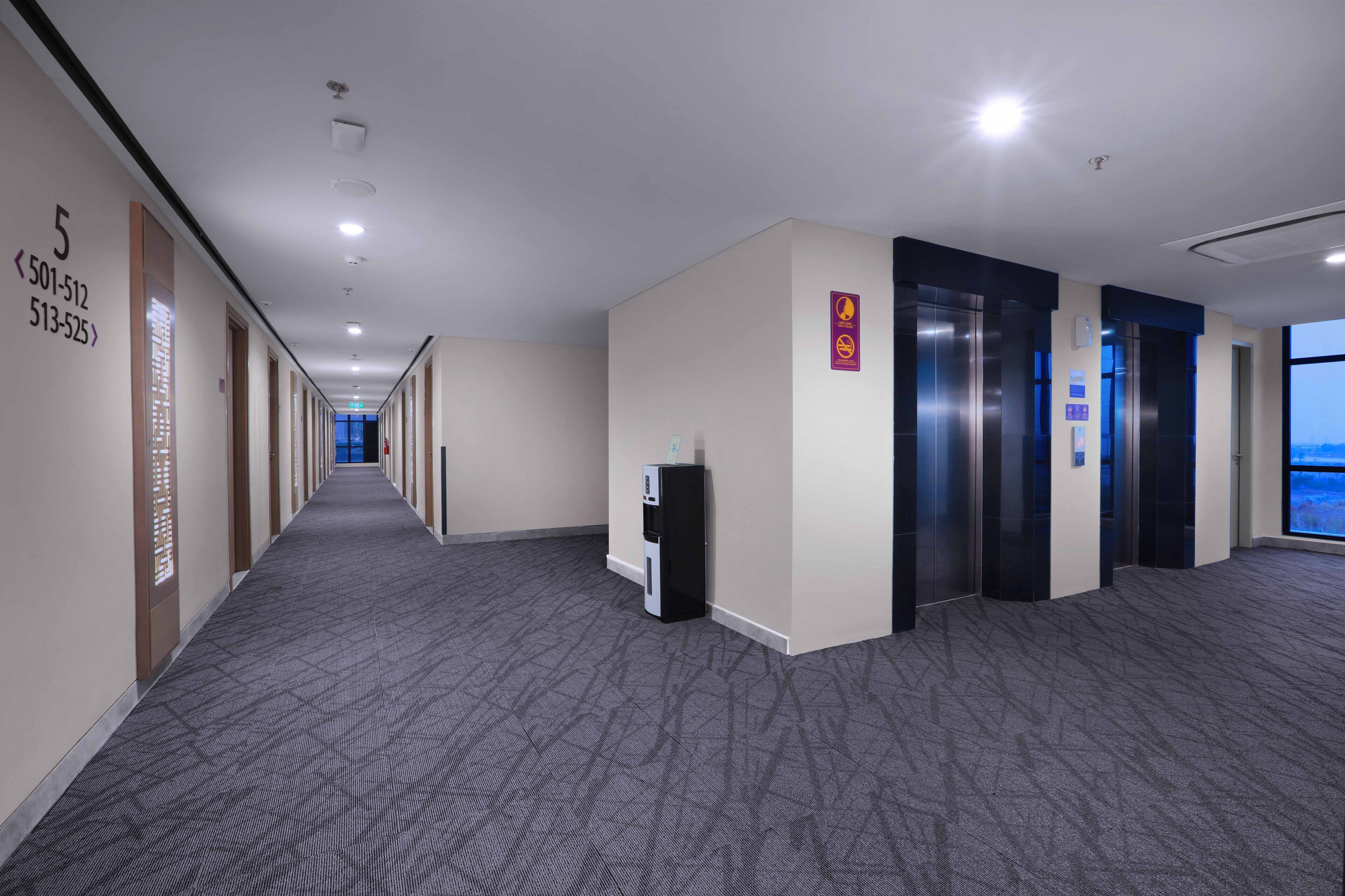 Quest Hotel Cikarang