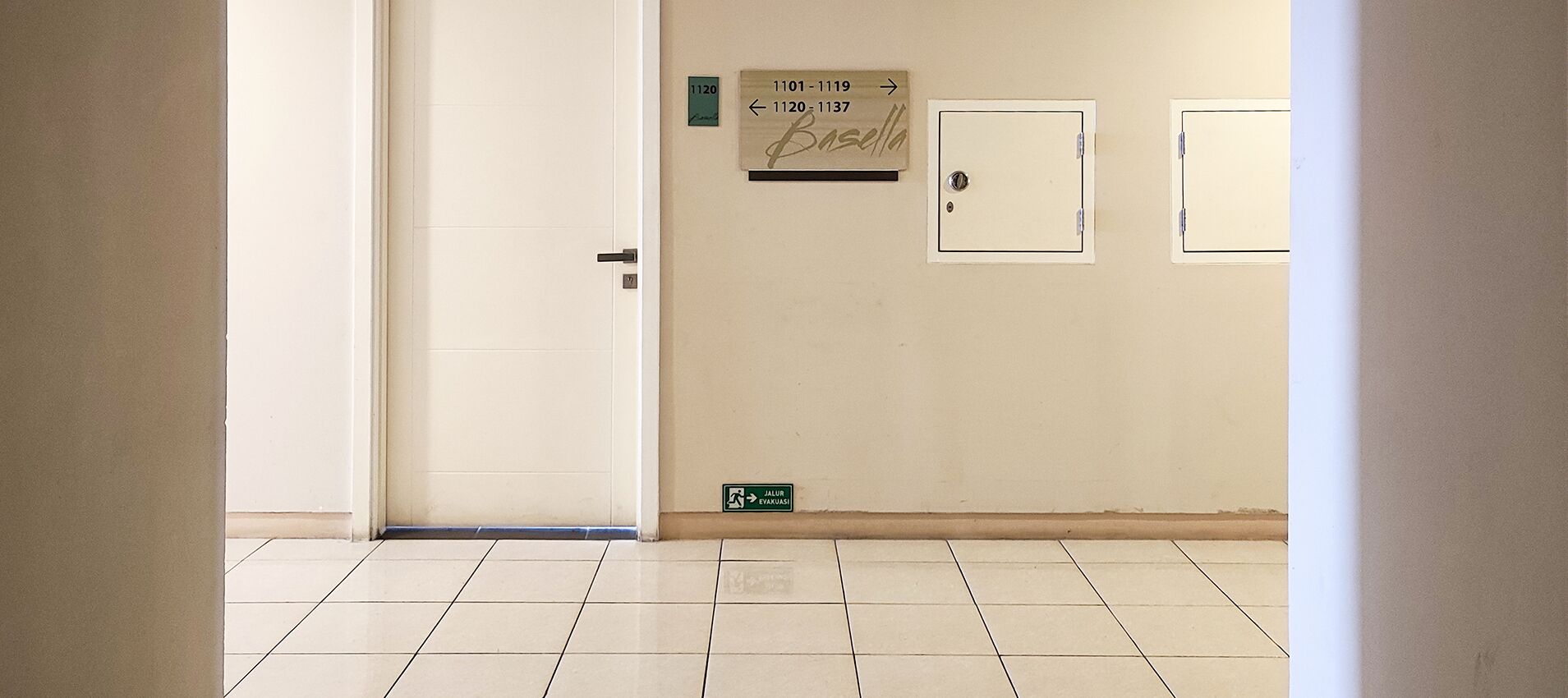 Ruang Nyaman At The Springlake Summareco Bekasi