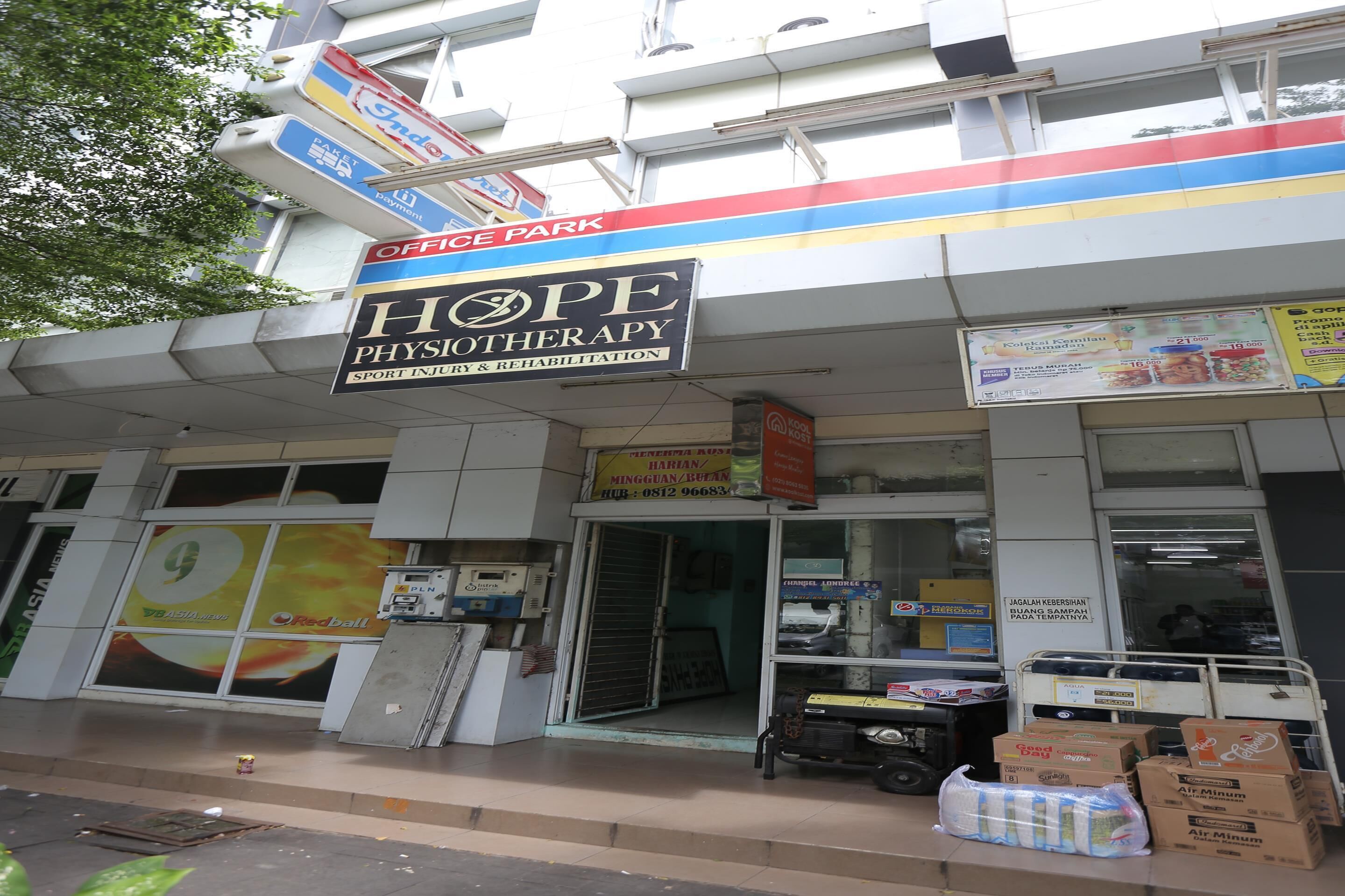 SPOT ON 93827 Rumah Kost Harapan Indah