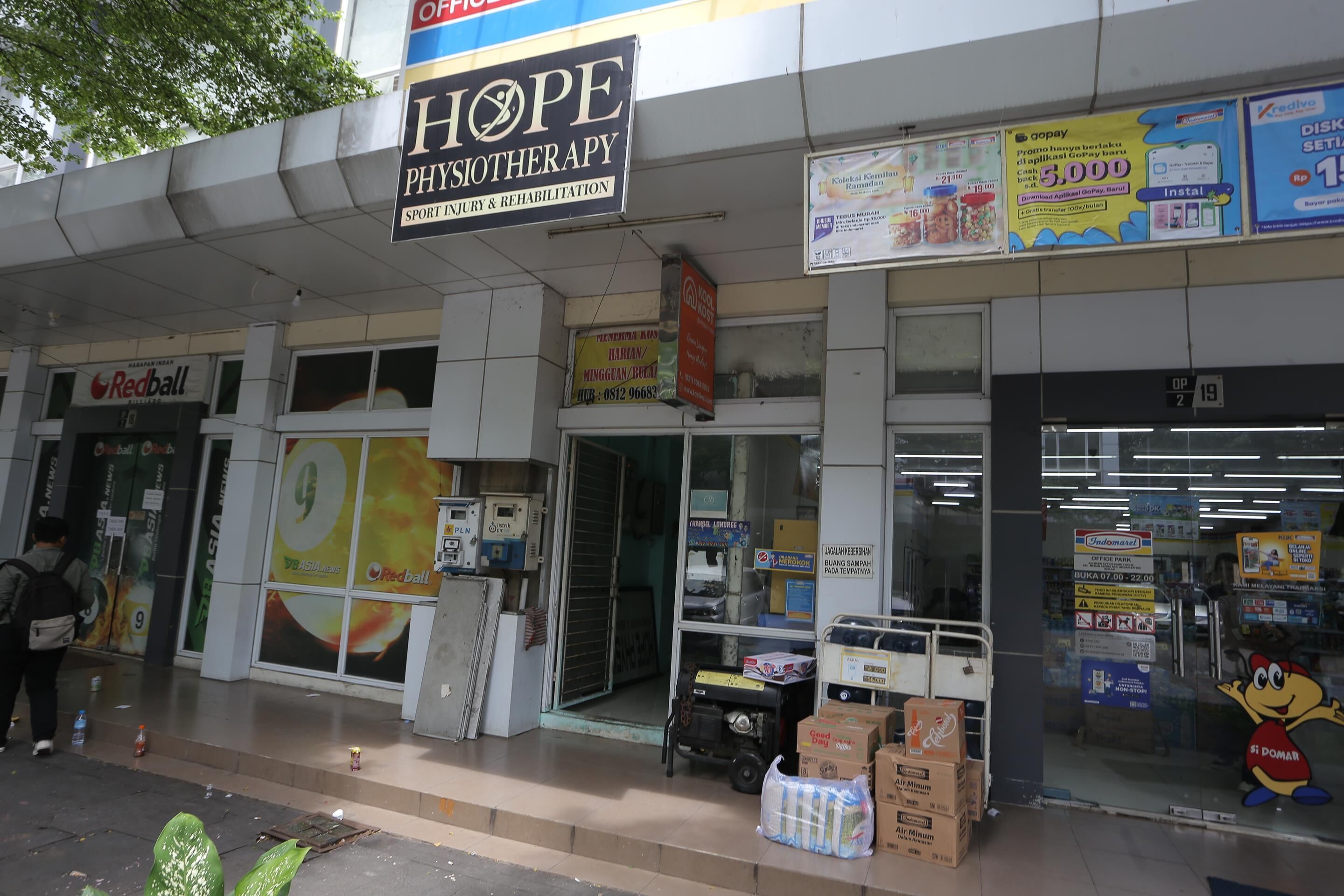 SPOT ON 93827 Rumah Kost Harapan Indah