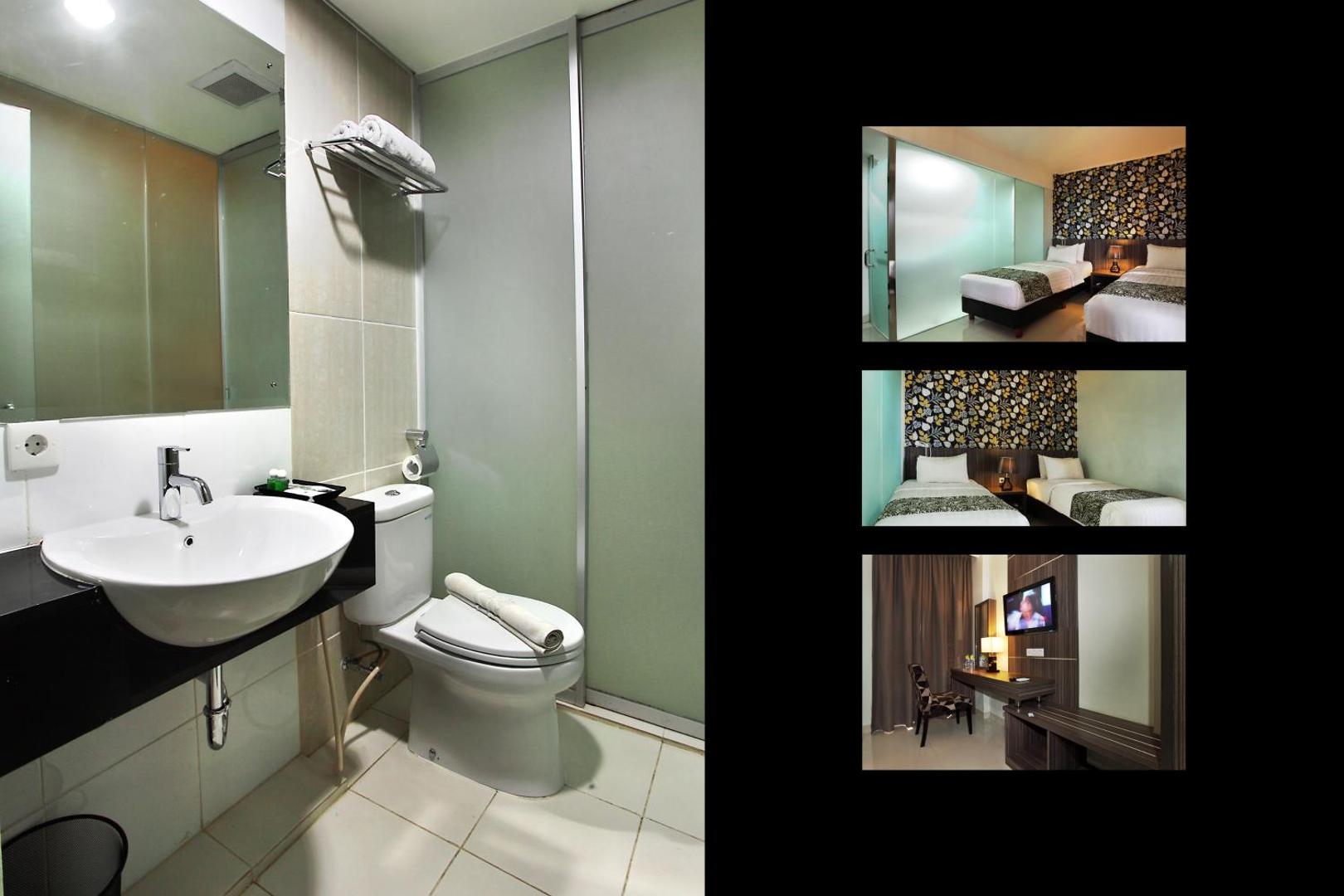 Sans Hotel The Green Bekasi by RedDoorz