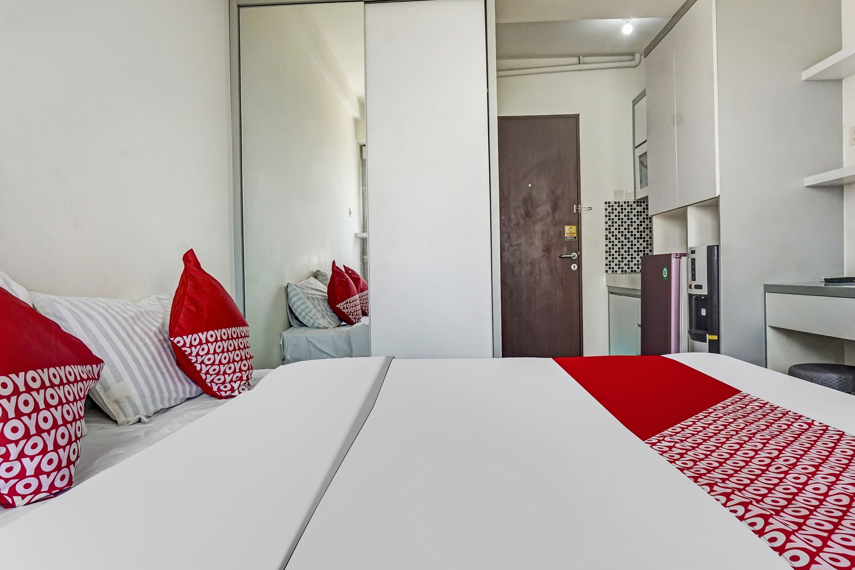 Tower Mahakam By Toha Room by Oyo