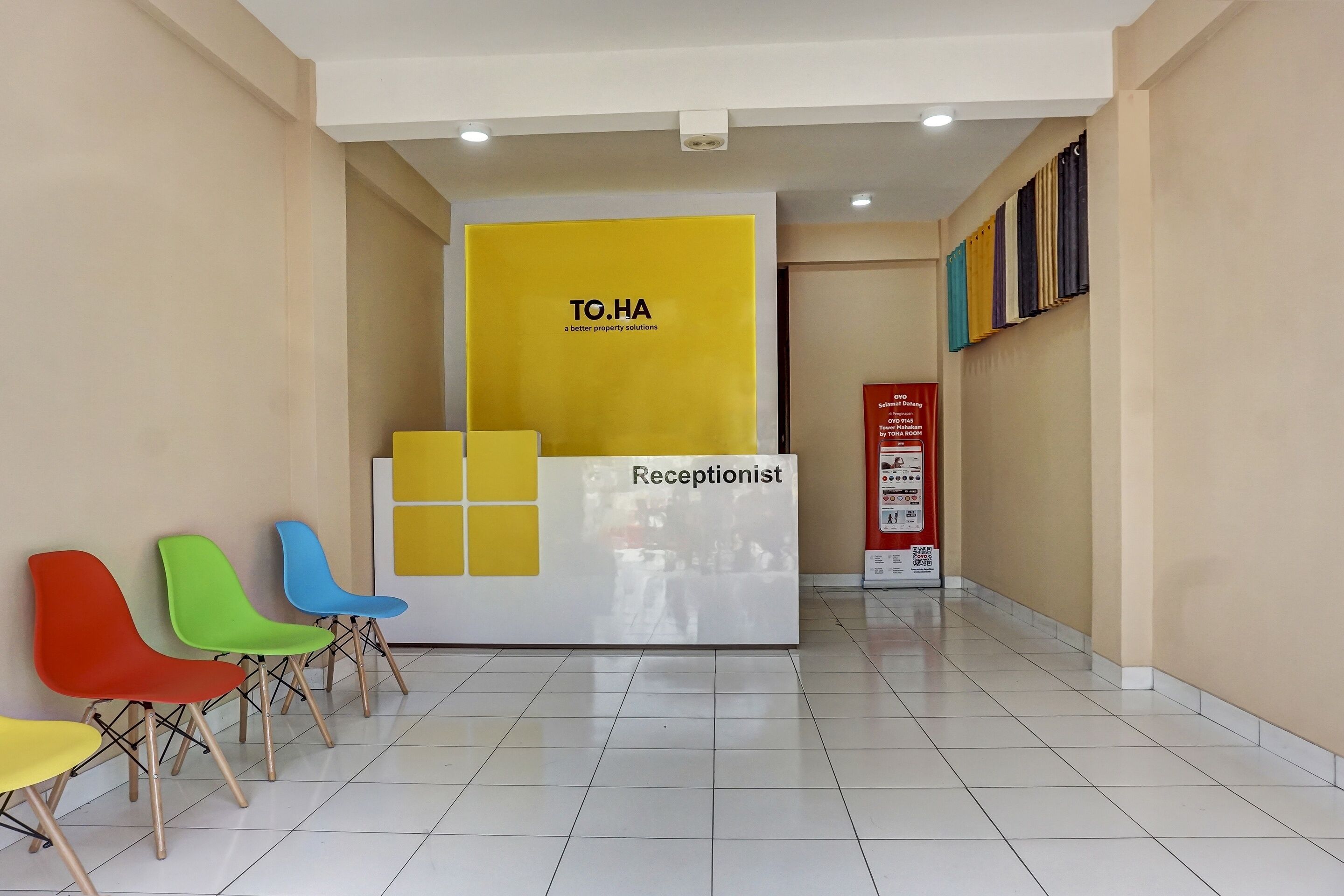 Tower Mahakam By Toha Room by Oyo