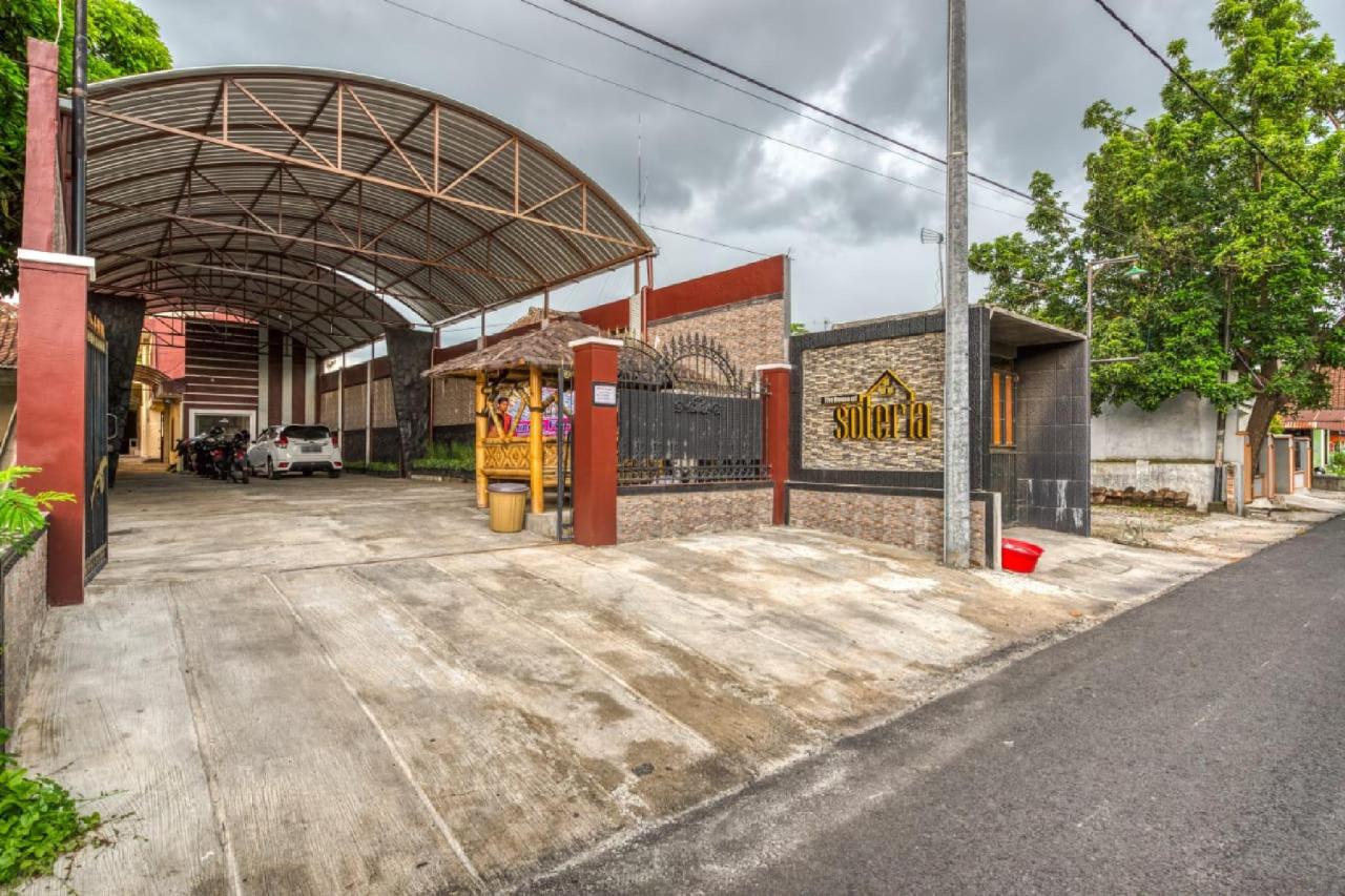 House Of Soteria  by RedDoorz