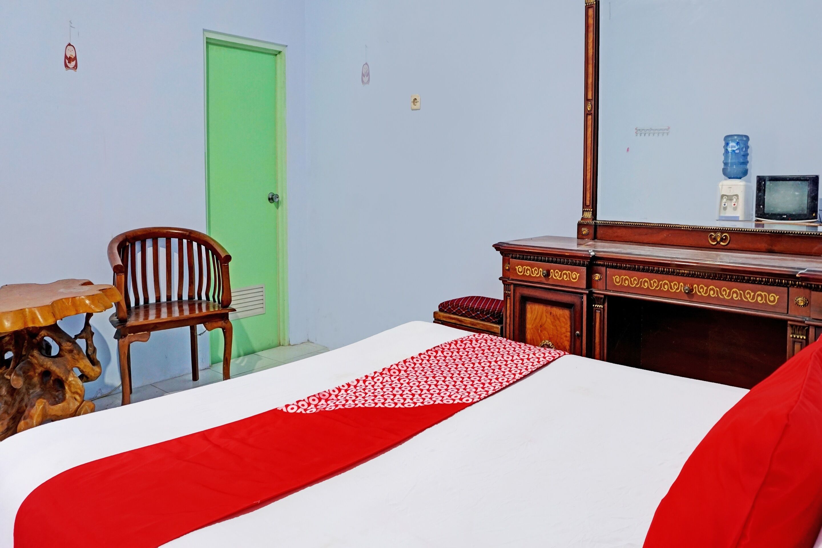 Kost Maluku 36 Family Residence by OYO