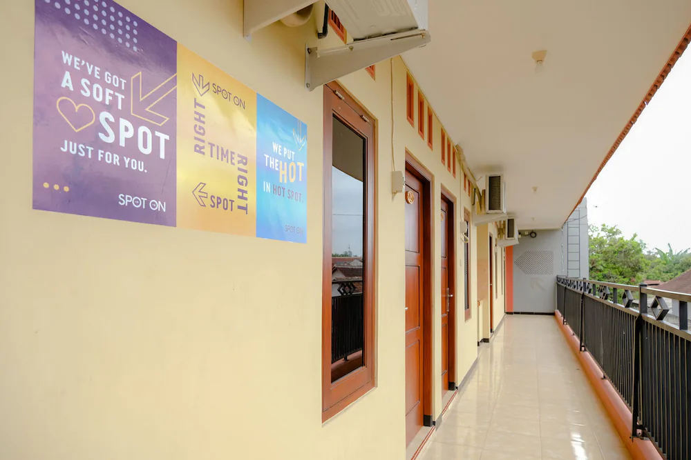 Panderman Residence by OYO Rooms