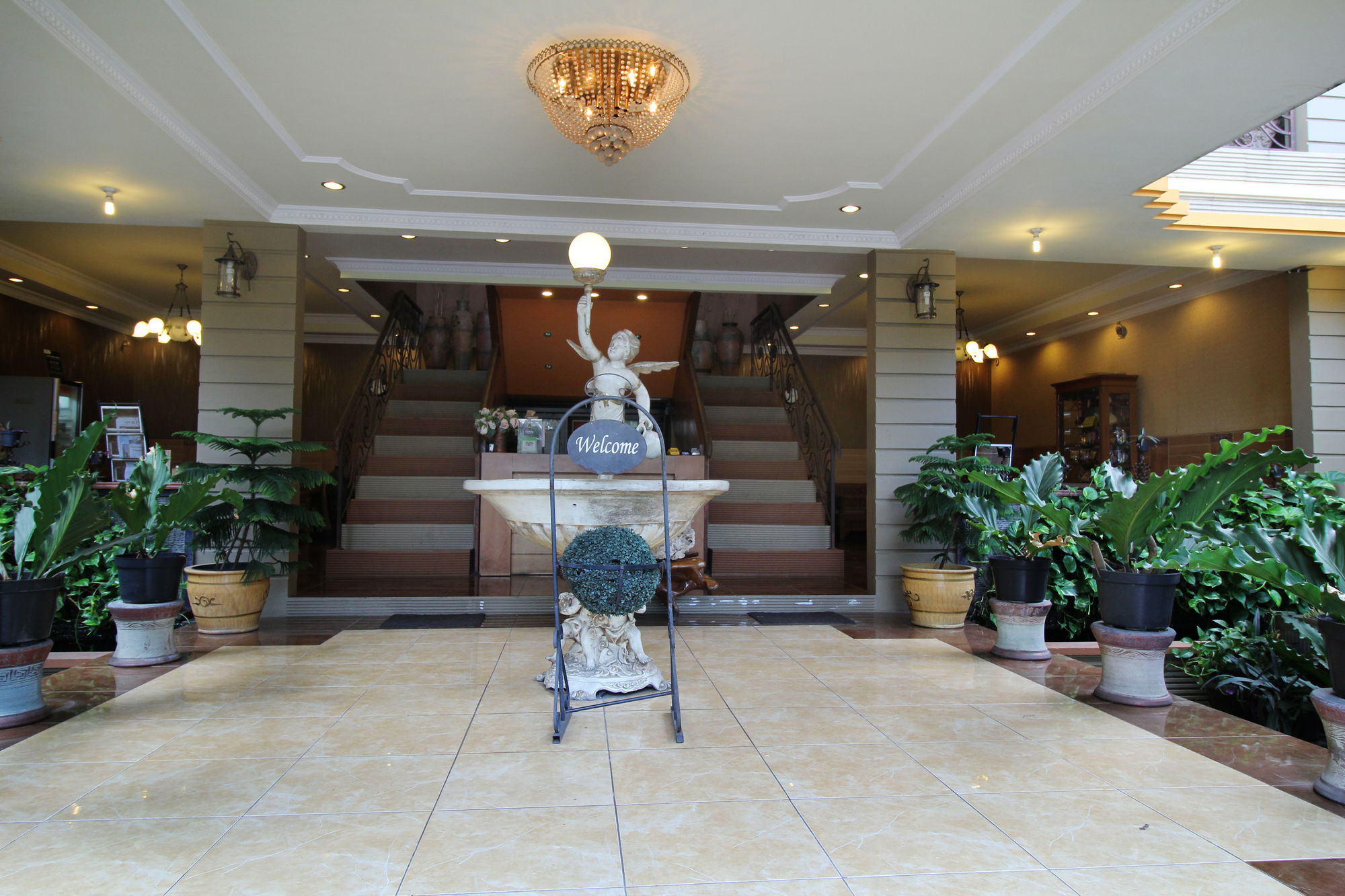 Patria Palace Hotel
