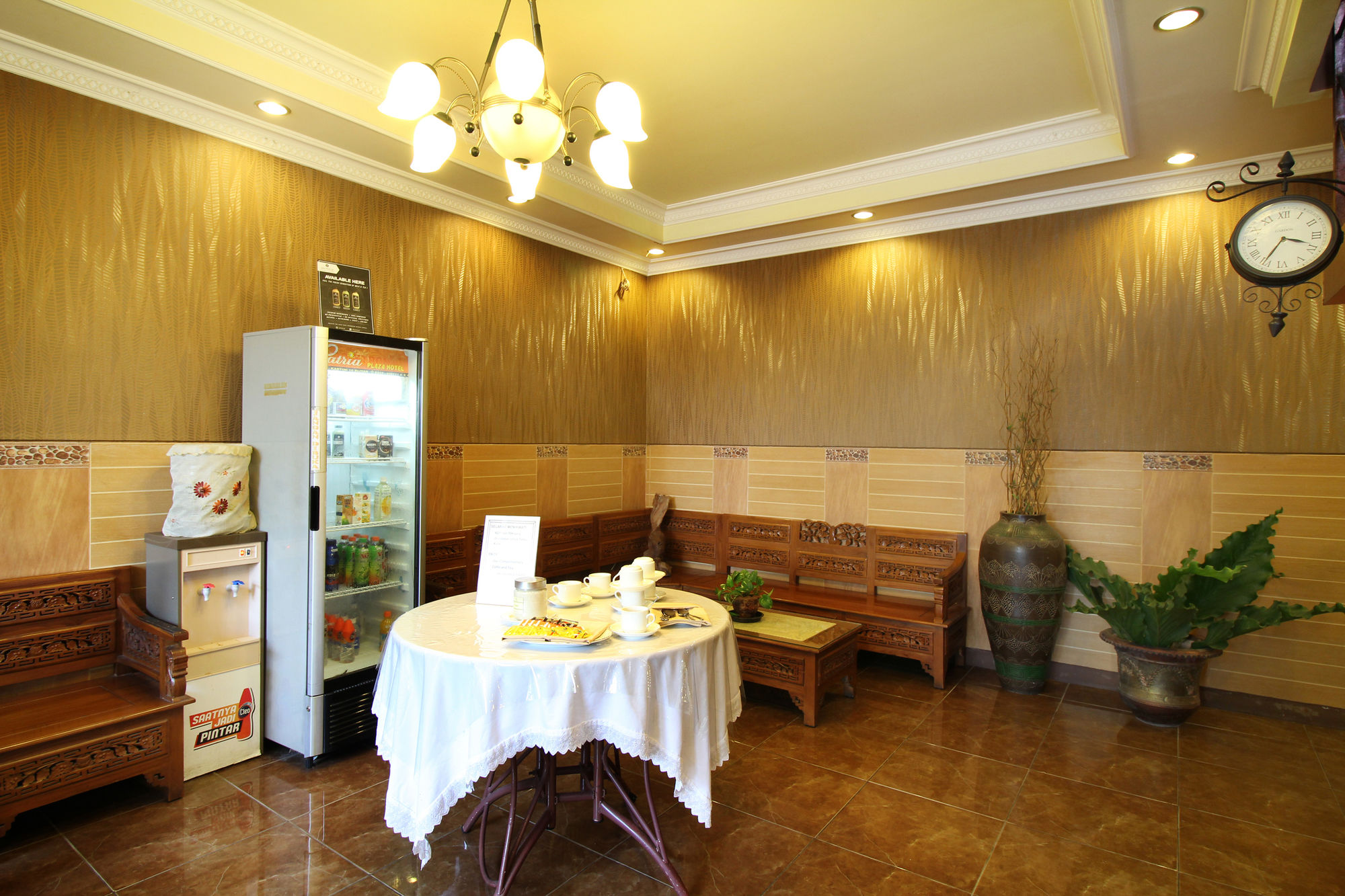 Patria Palace Hotel