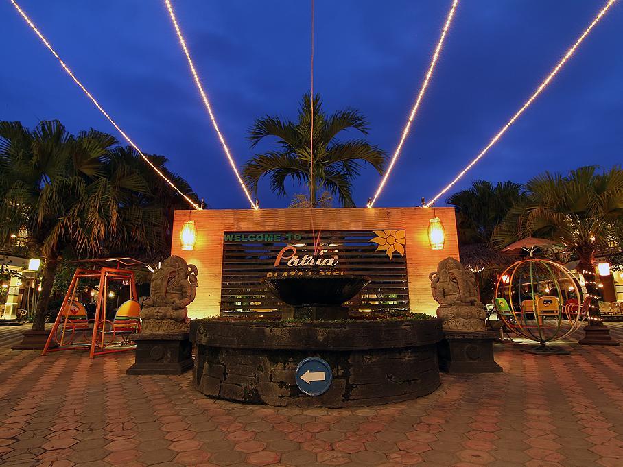 Patria Plaza Blitar