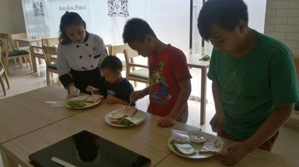 ZIA Agria Bogor - Tajur