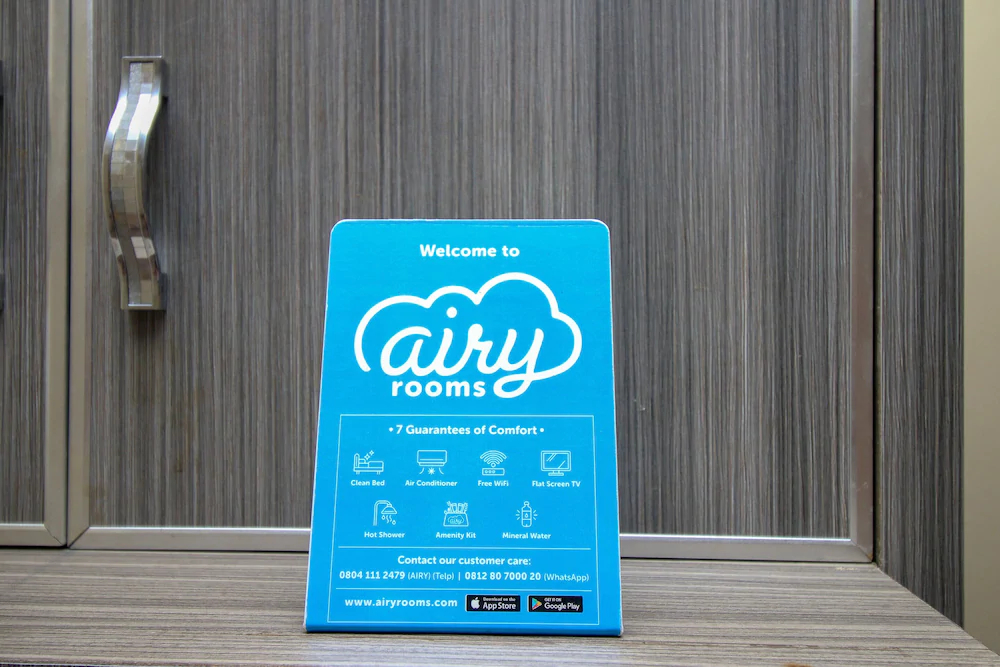 Airy Eco Syariah Sawojajar 36 Bogor