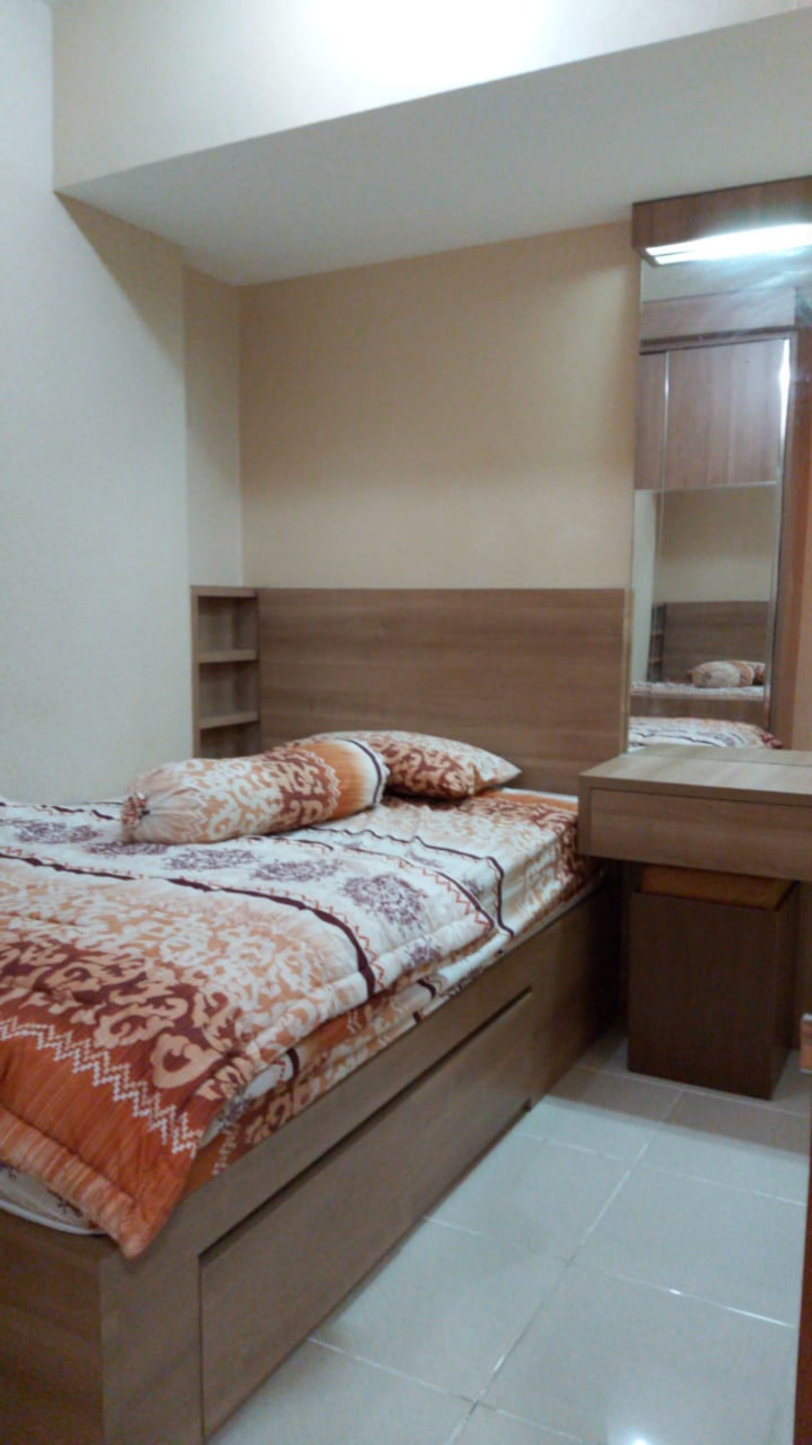 Apartment Bogor Valley by Riri
