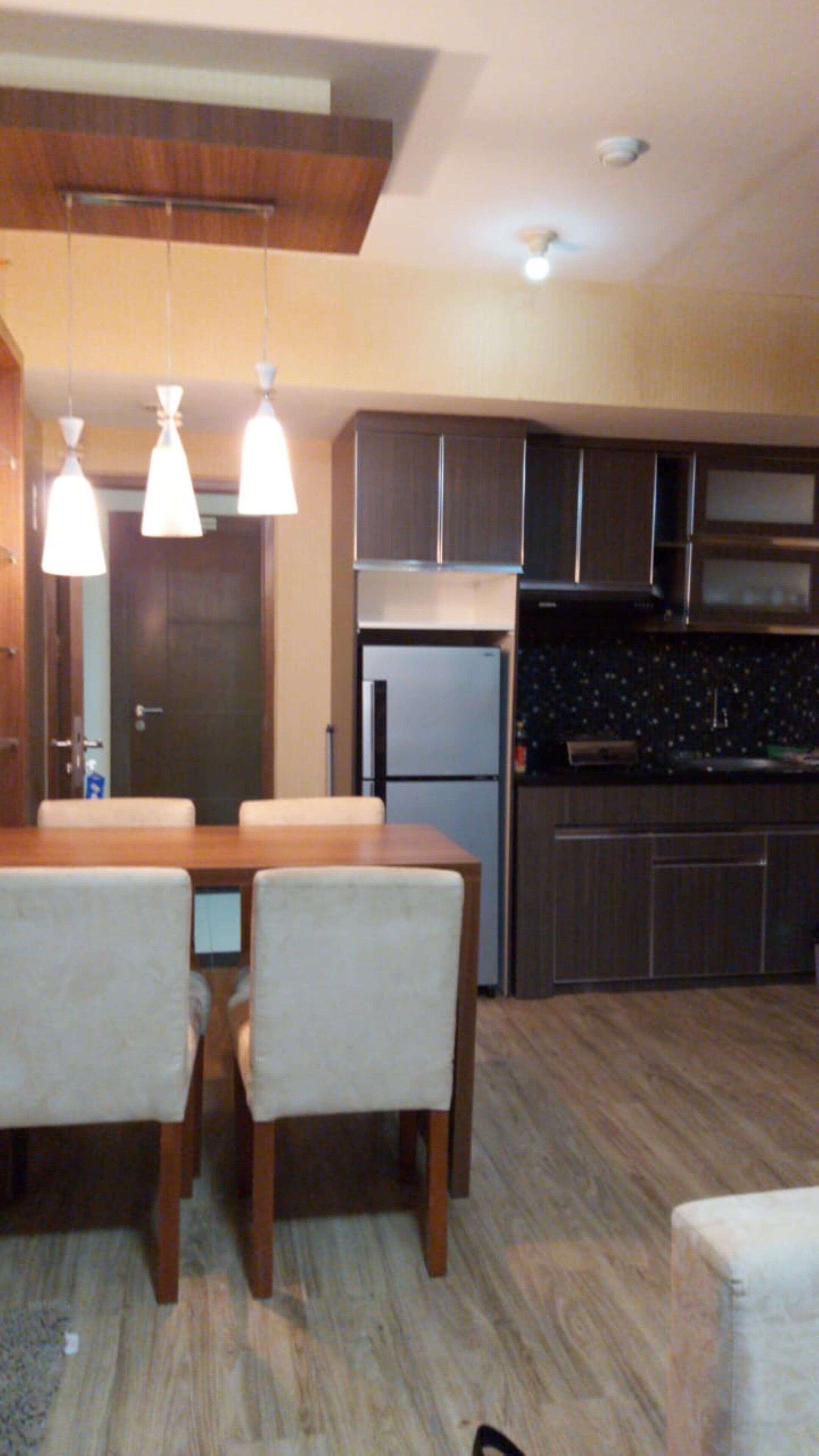 Apartment Bogor Valley by Riri