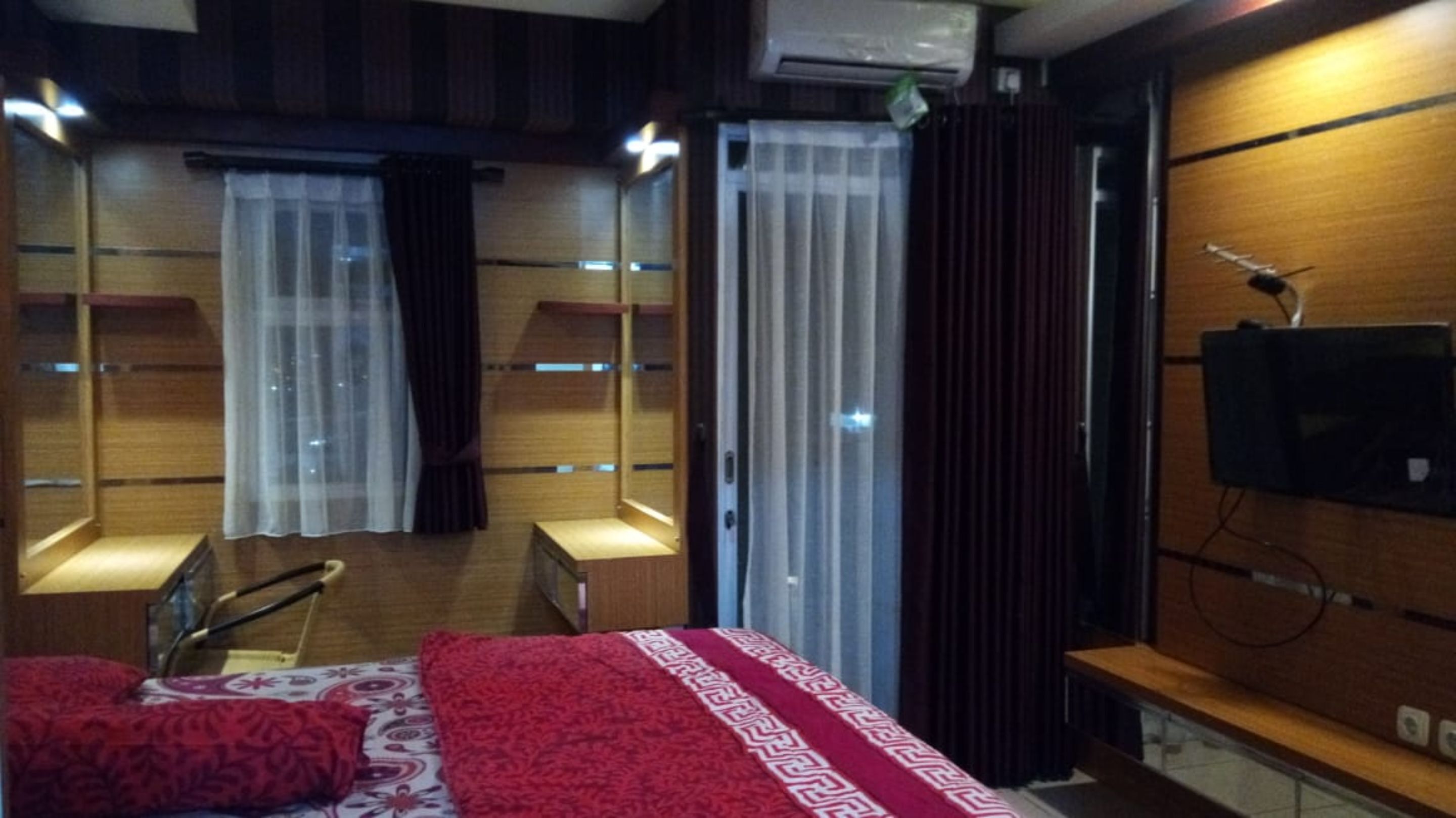 Apartment Bogor Valley by Riri