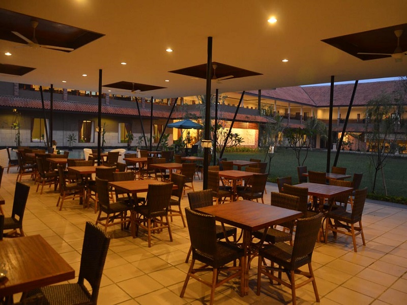 Bumi Gumati Convention Resort