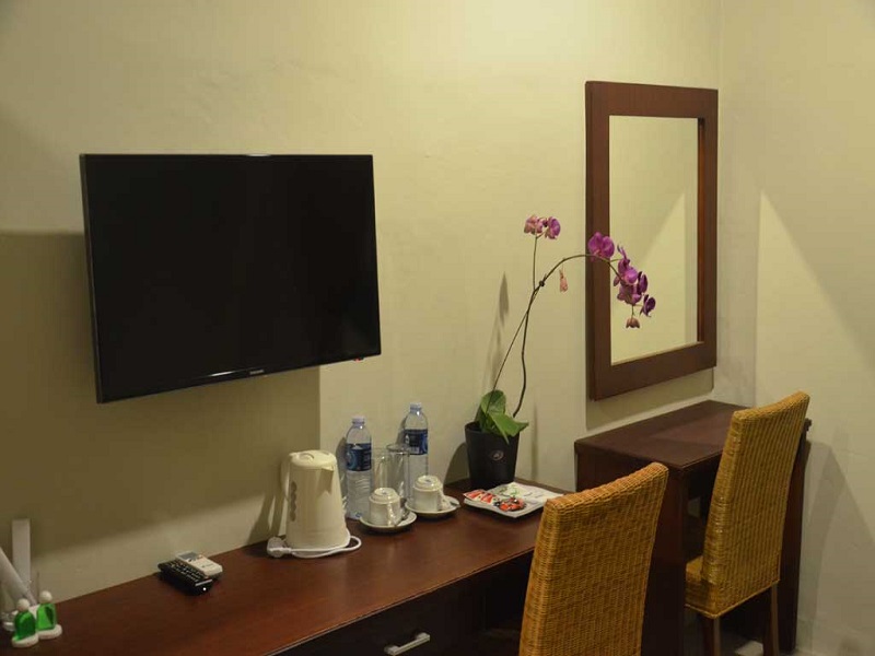 Bumi Gumati Convention Resort