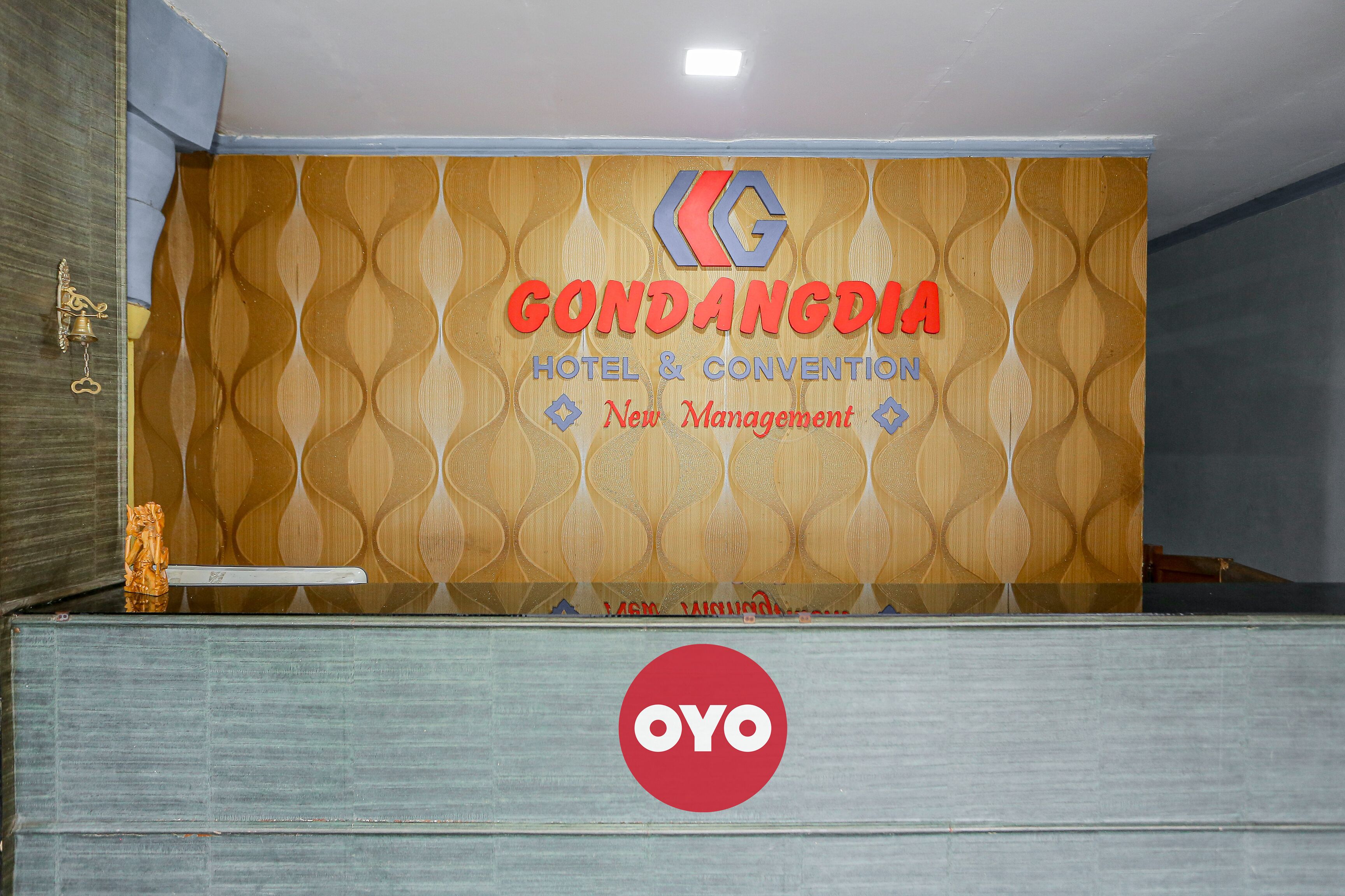 Capital O 93349 Hotel Gondangdia