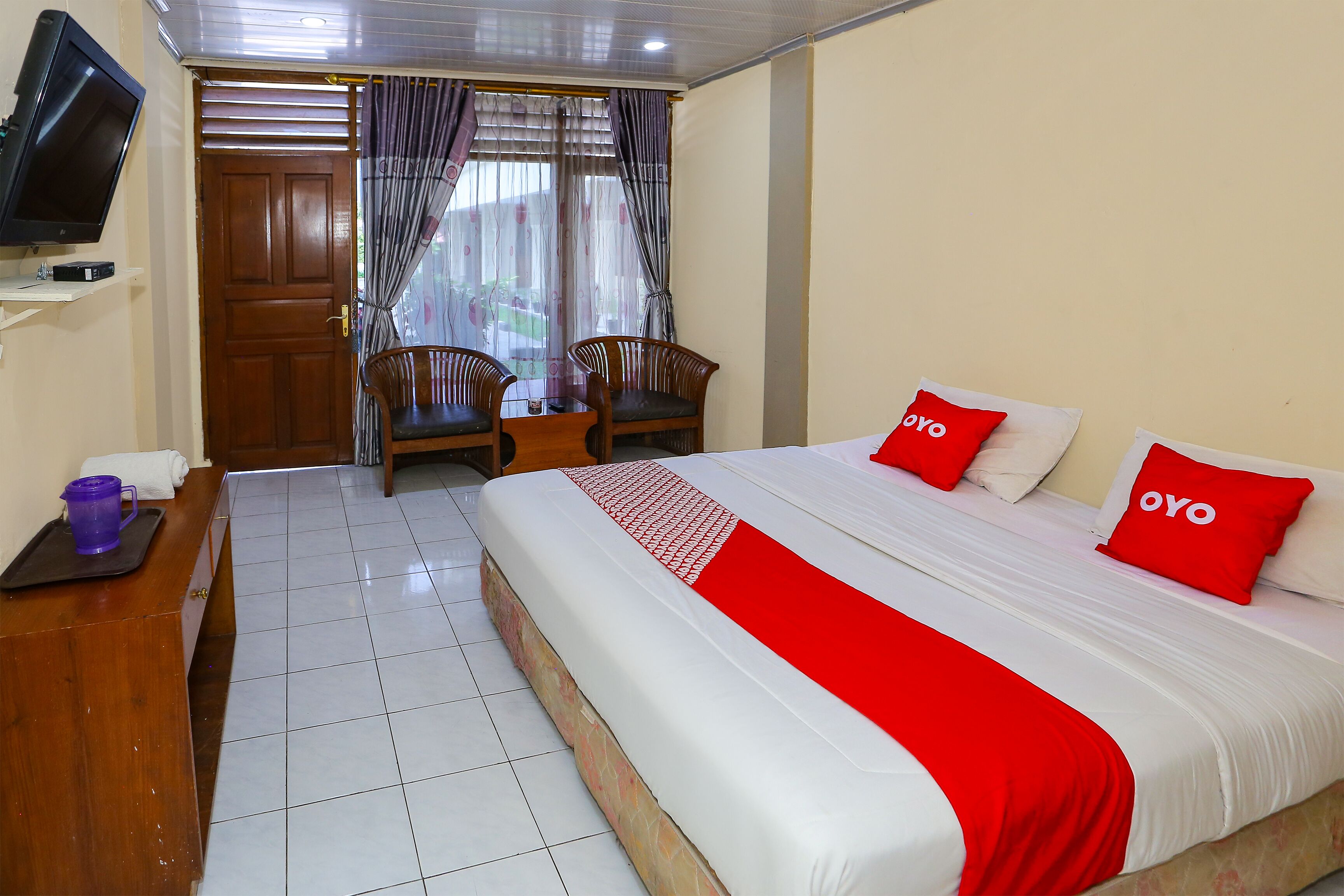 Capital O 93349 Hotel Gondangdia