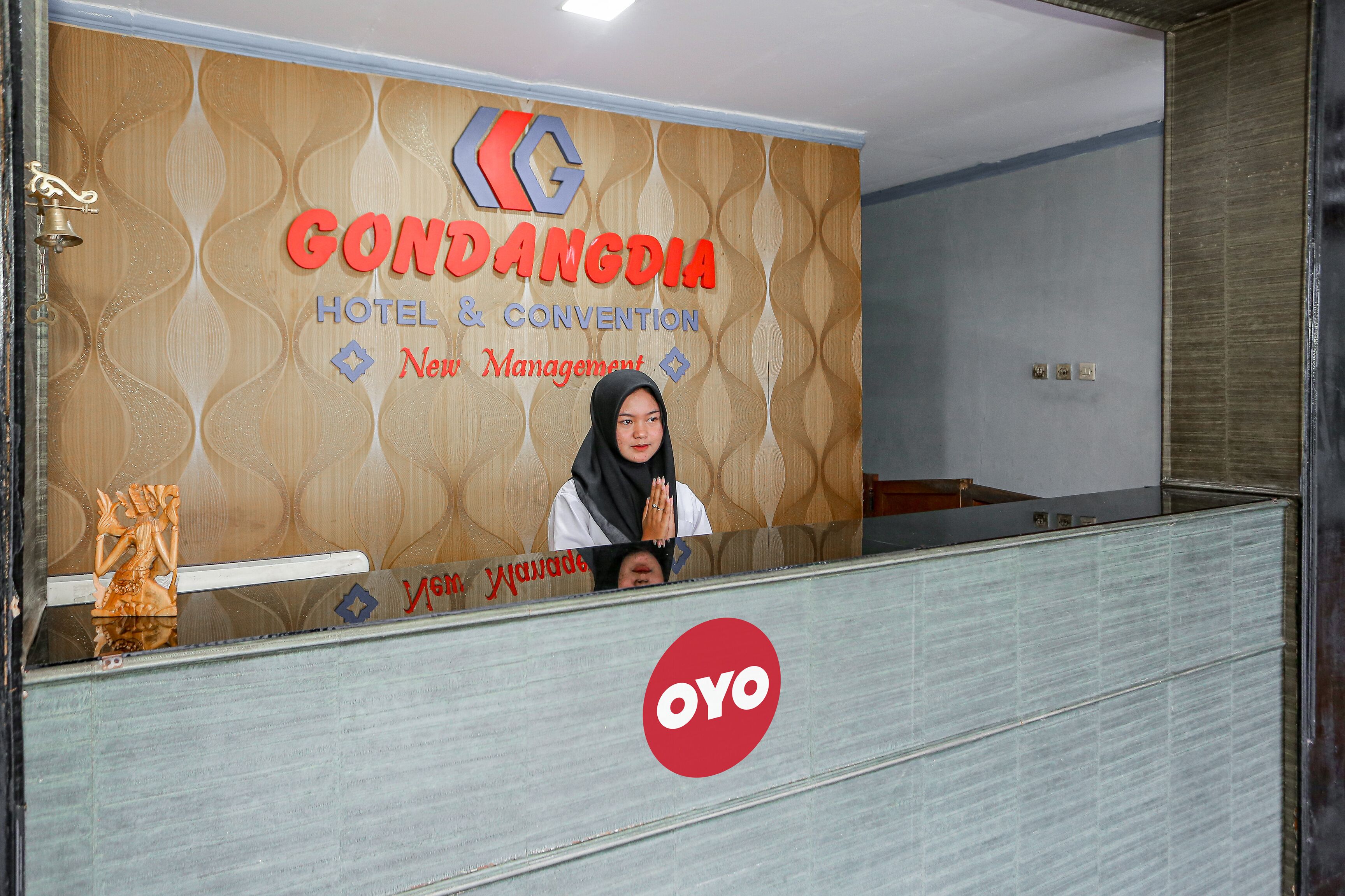 Capital O 93349 Hotel Gondangdia
