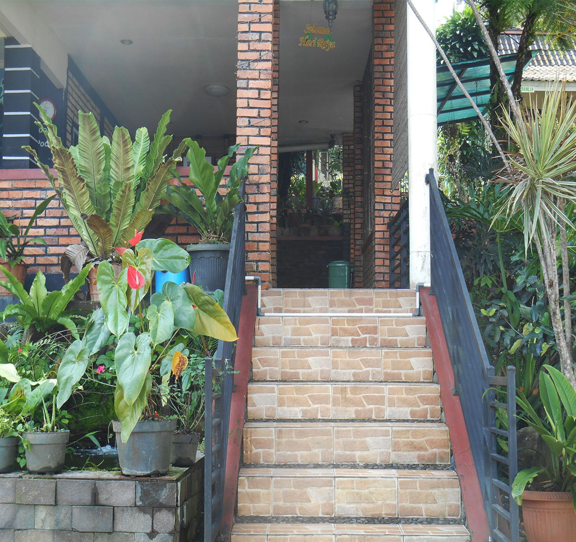 Cunang Hill Hotel & Resort