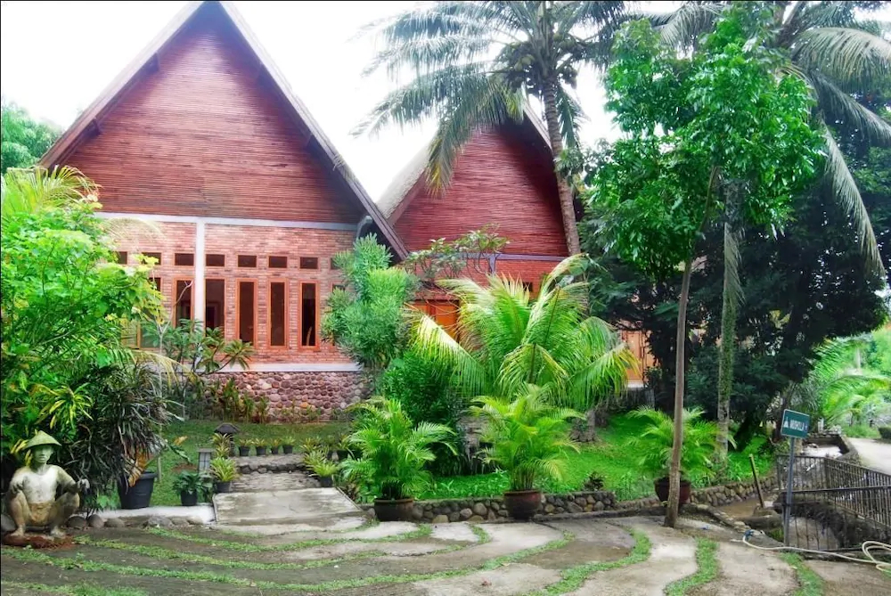 Desa Gumati Hotel