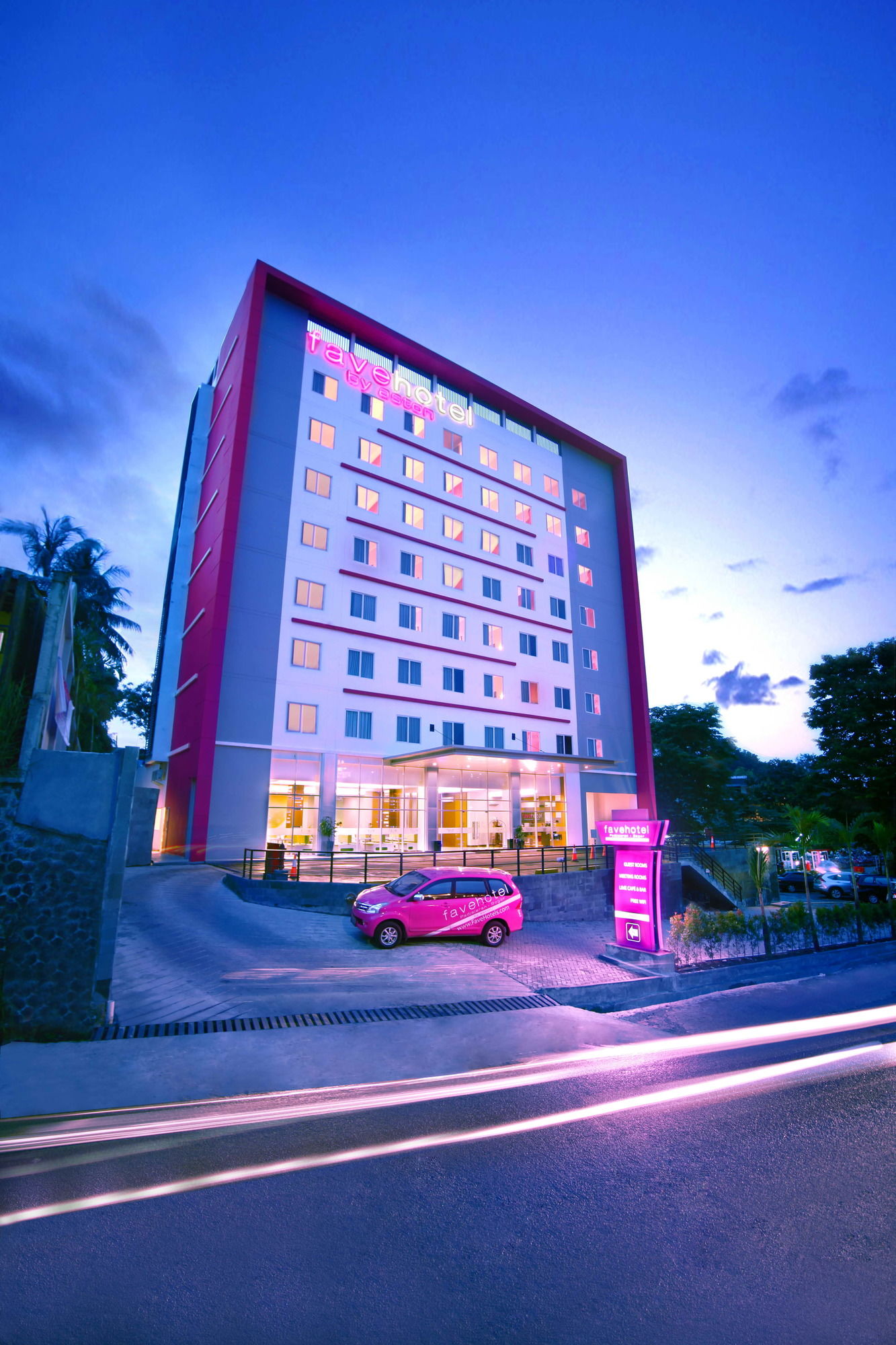 favehotel Padjajaran